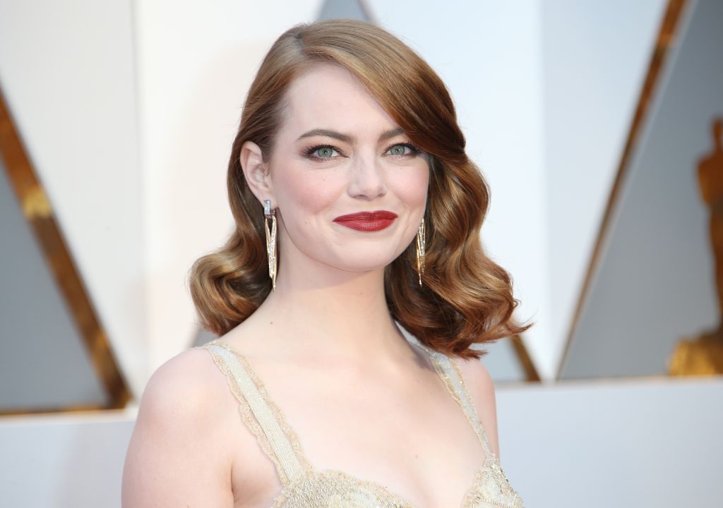 Emma Stone Reportedly Pregnant: Expecting First Child With Dave