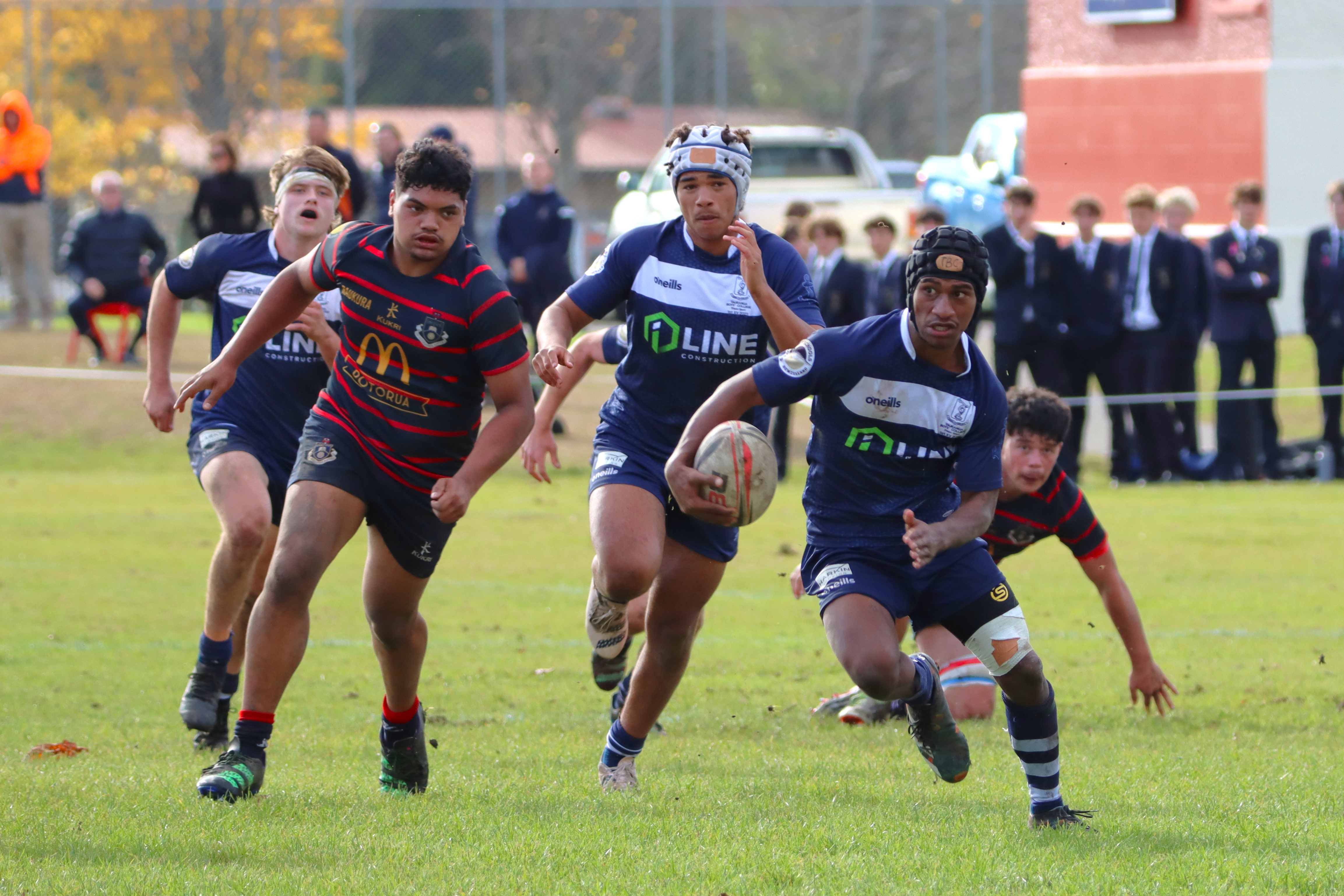 ALL THE BEST TO OUR LADS - Rathkeale College Rugby Club