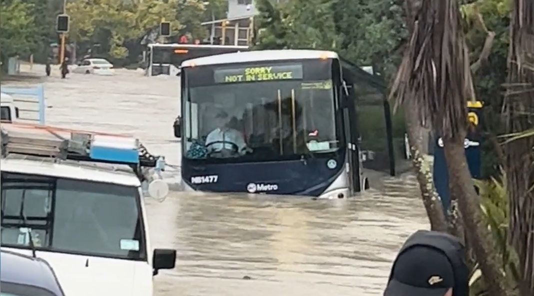 The Auckland Anniversary floods in early 2023 caused mayhem around the city.
