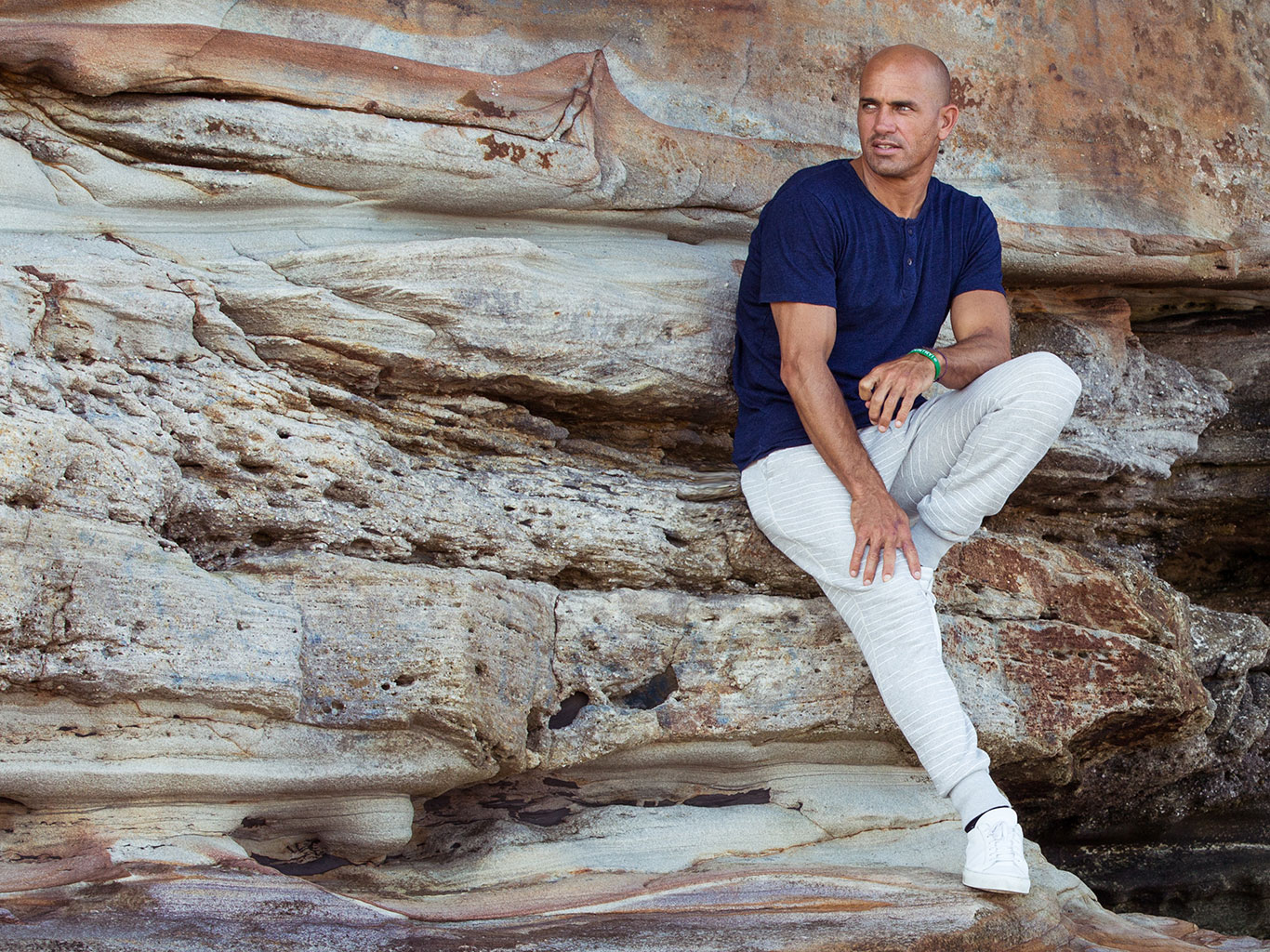 Kelly Slater. Picture / Supplied