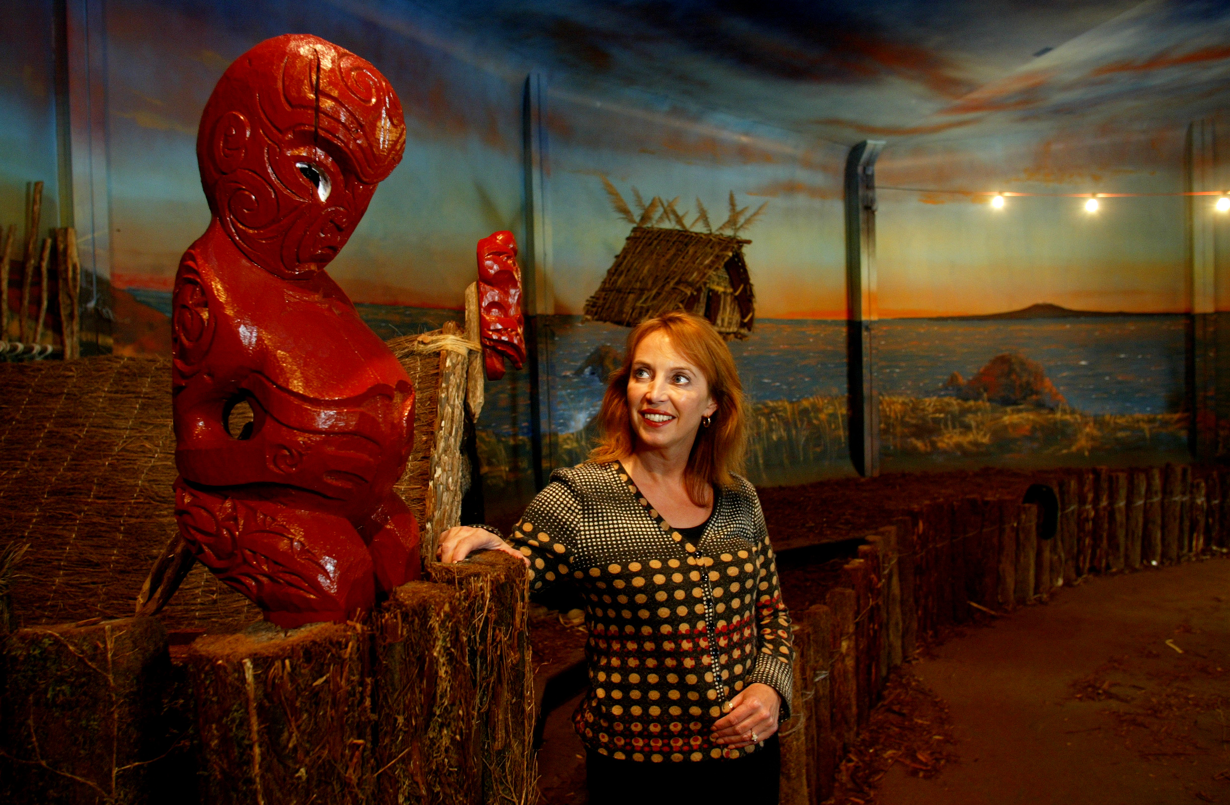 Suzanne Paul’s failed investment in the Rawaka Māori Cultural Village in the former Fisherman’s Wharf building on Northcote Point was dissected by media — and academics. Photo / Martin Sykes
