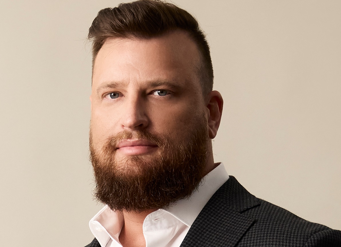 Being AI cofounder David McDonald.