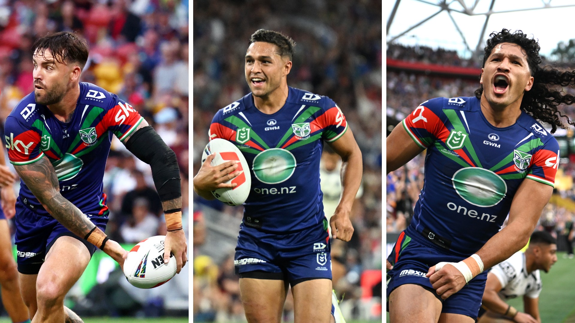 How the Warriors rated in their win over the Brisbane Broncos. Photos / Photosport
