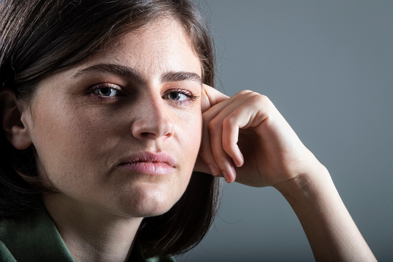 Greens' digital spokeswoman Chlöe Swarbrick: 