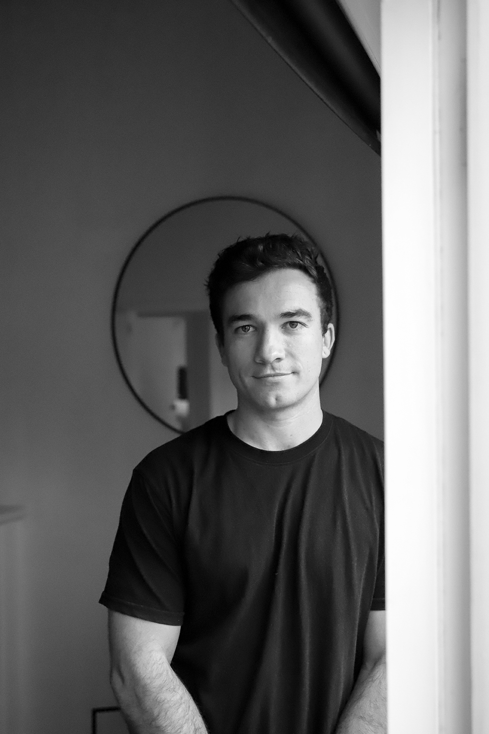 Makespace’s Isaac Lindesay says his firm provides “simple spaces people can escape to”. Photo / Supplied