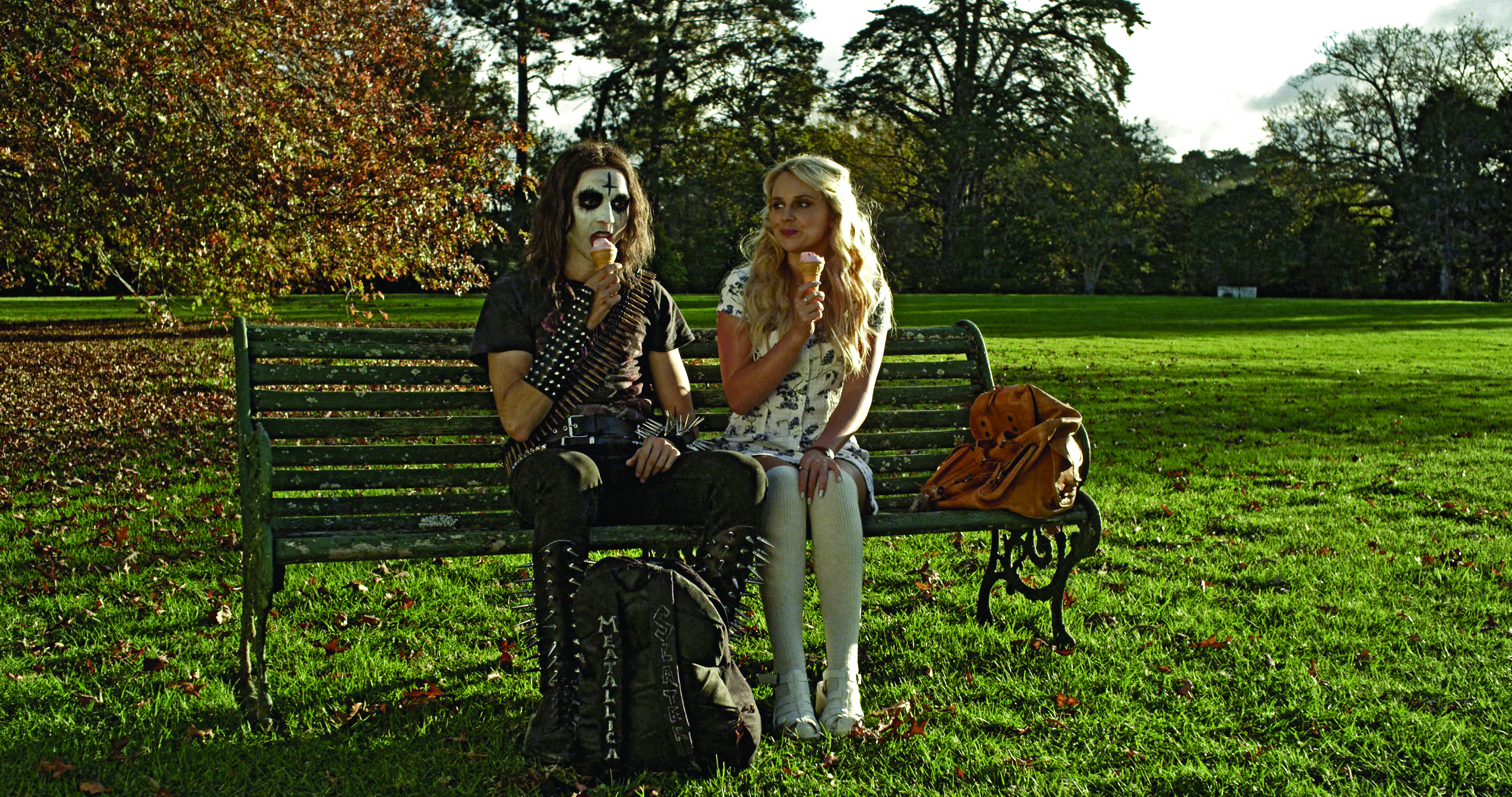 Deathgasm (2015) is getting a sequel after director Jason Lei Howden raised half a million dollars.