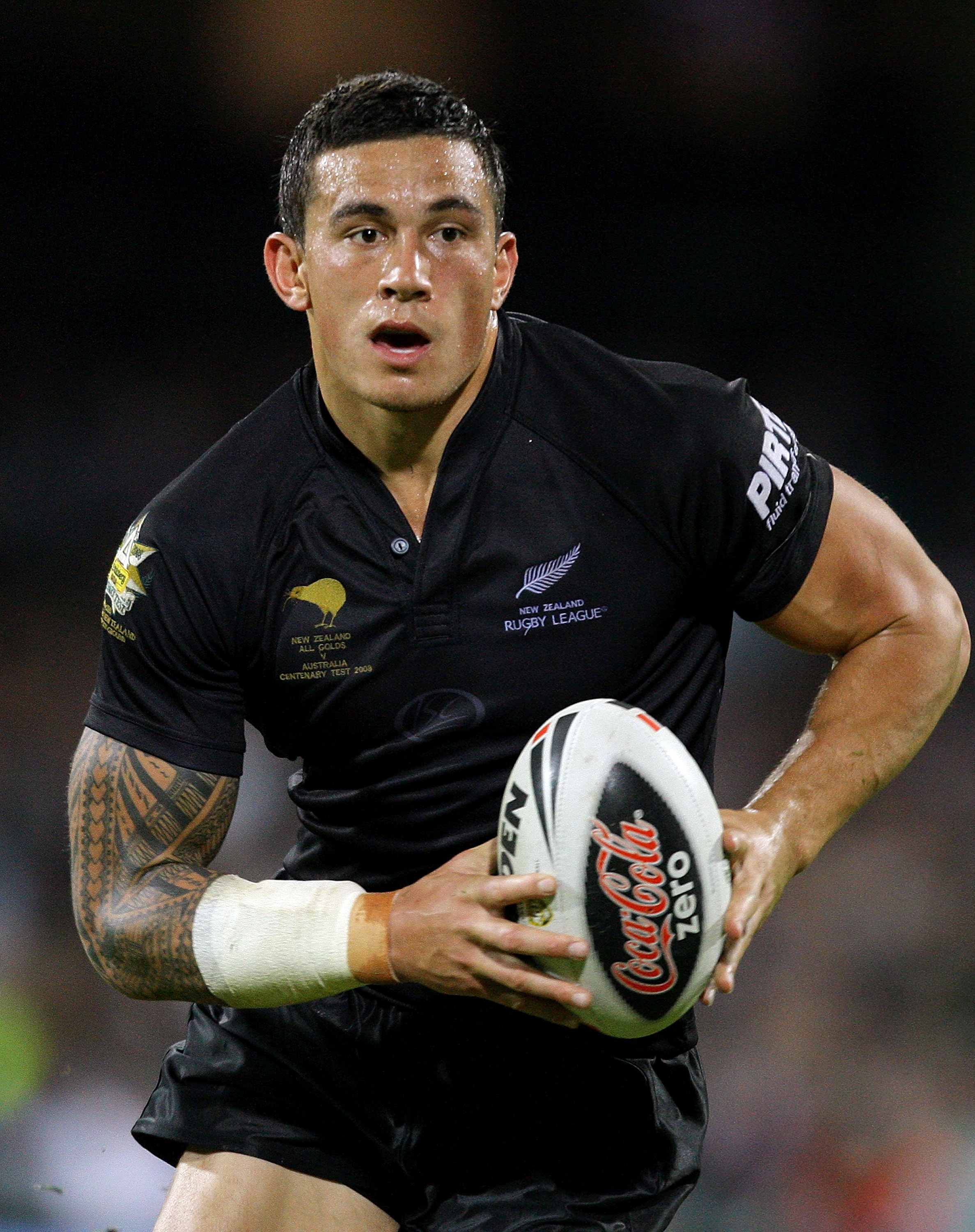 Sbw Rugby Rugby League Sonny Bill Williams Tweets Support For Sonny Bill