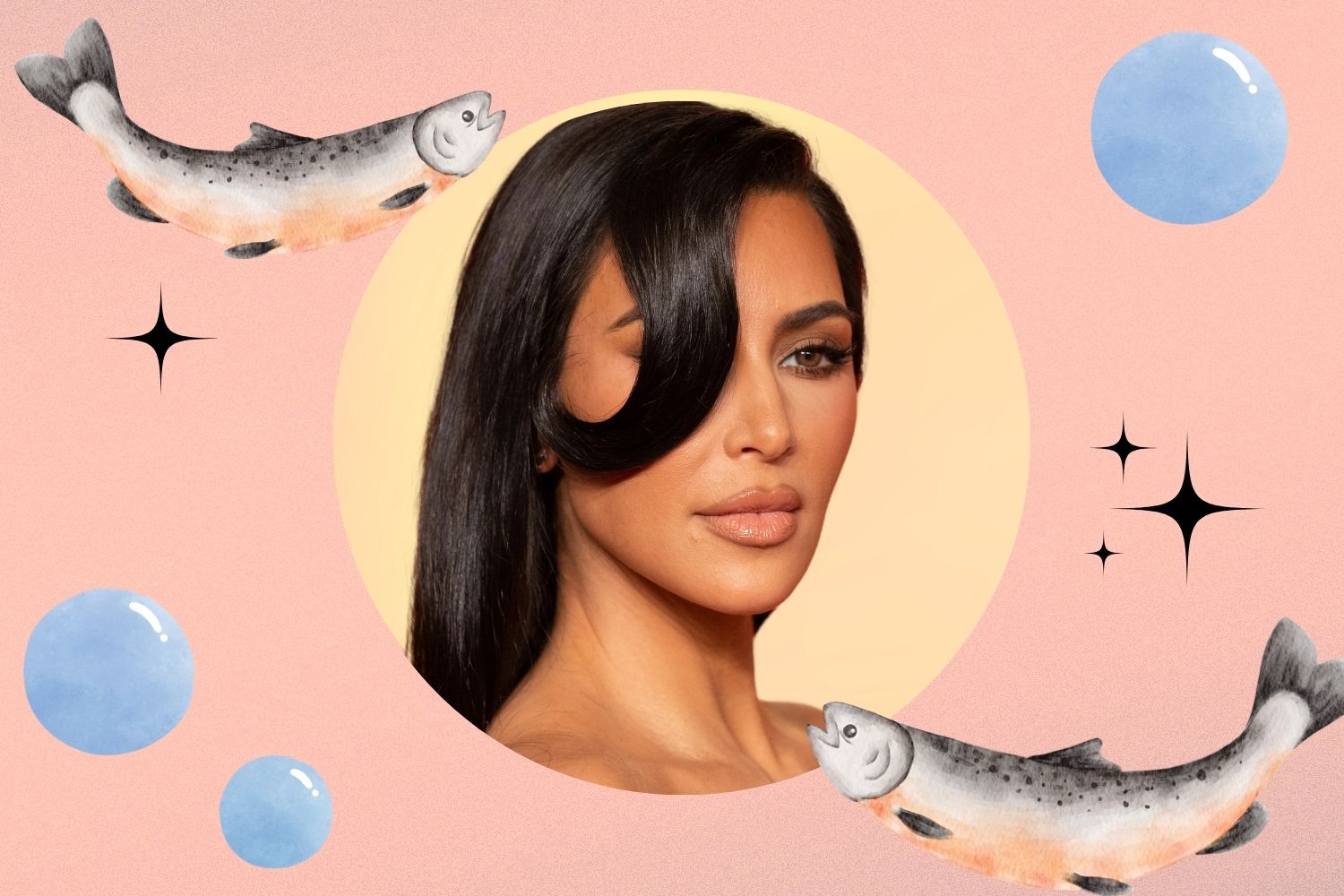 Beauty editor Ashleigh Cometti trials the new skin treatment made popular by celebrities like Kim Kardashian. Collage / Ashleigh Cometti