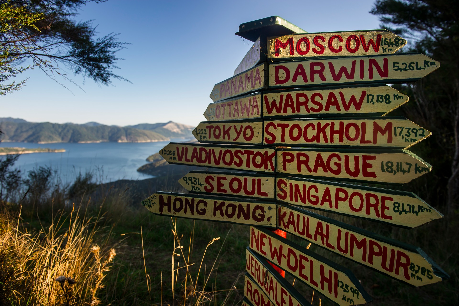 Far from anywhere on the Queen Charlotte Track. Photo / Destination Marlborogh
