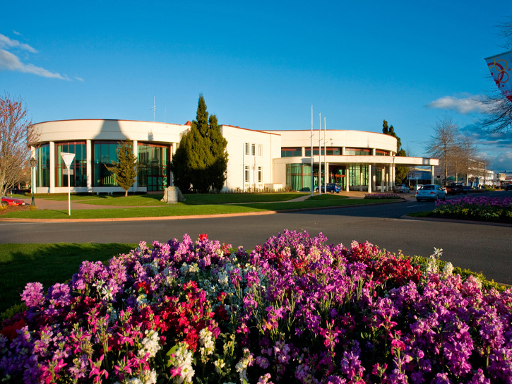 The Sir Howard Morrison Centre. Photo / Supplied