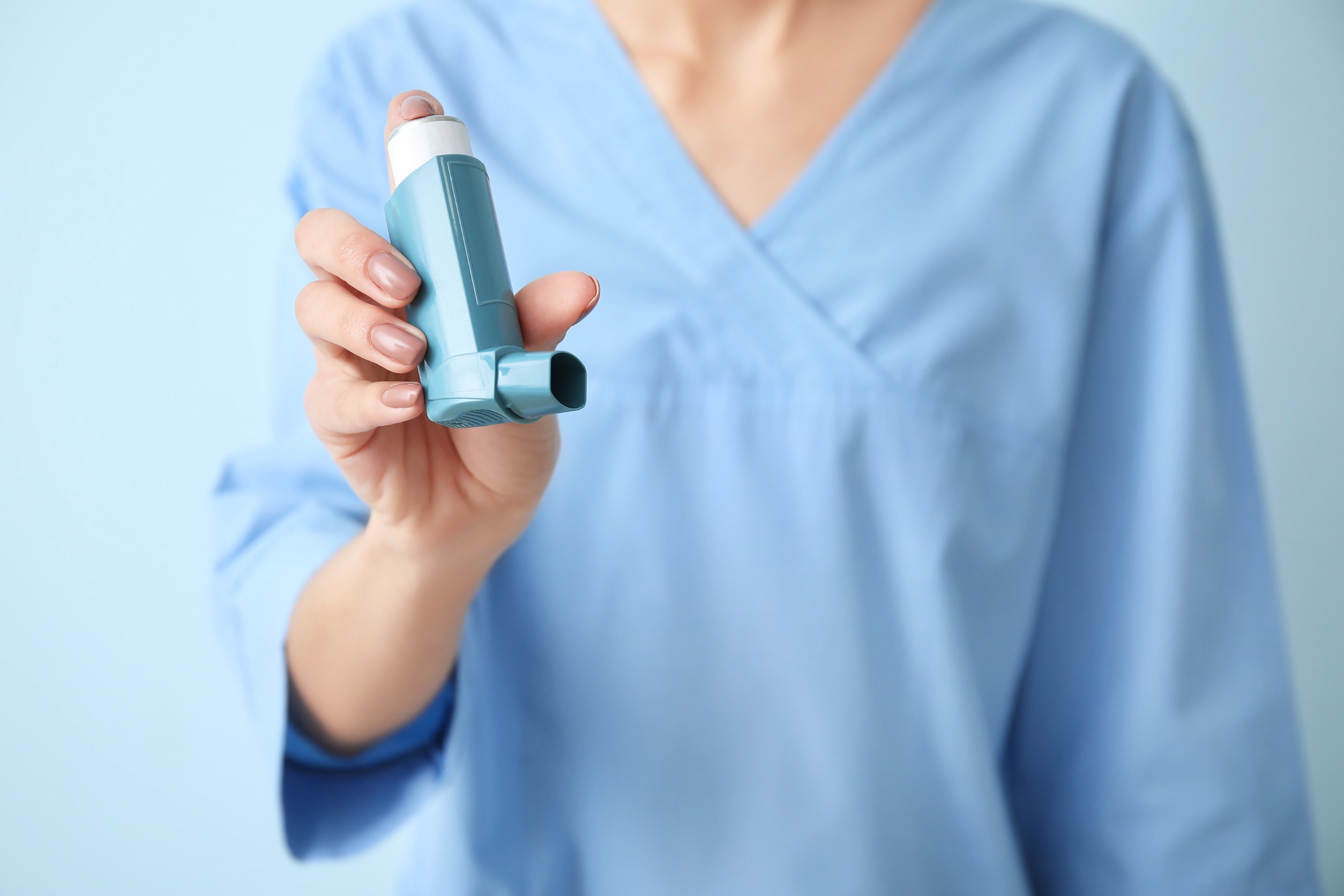 One in five New Zealanders are affected by a respiratory illness . Photo / 123RF