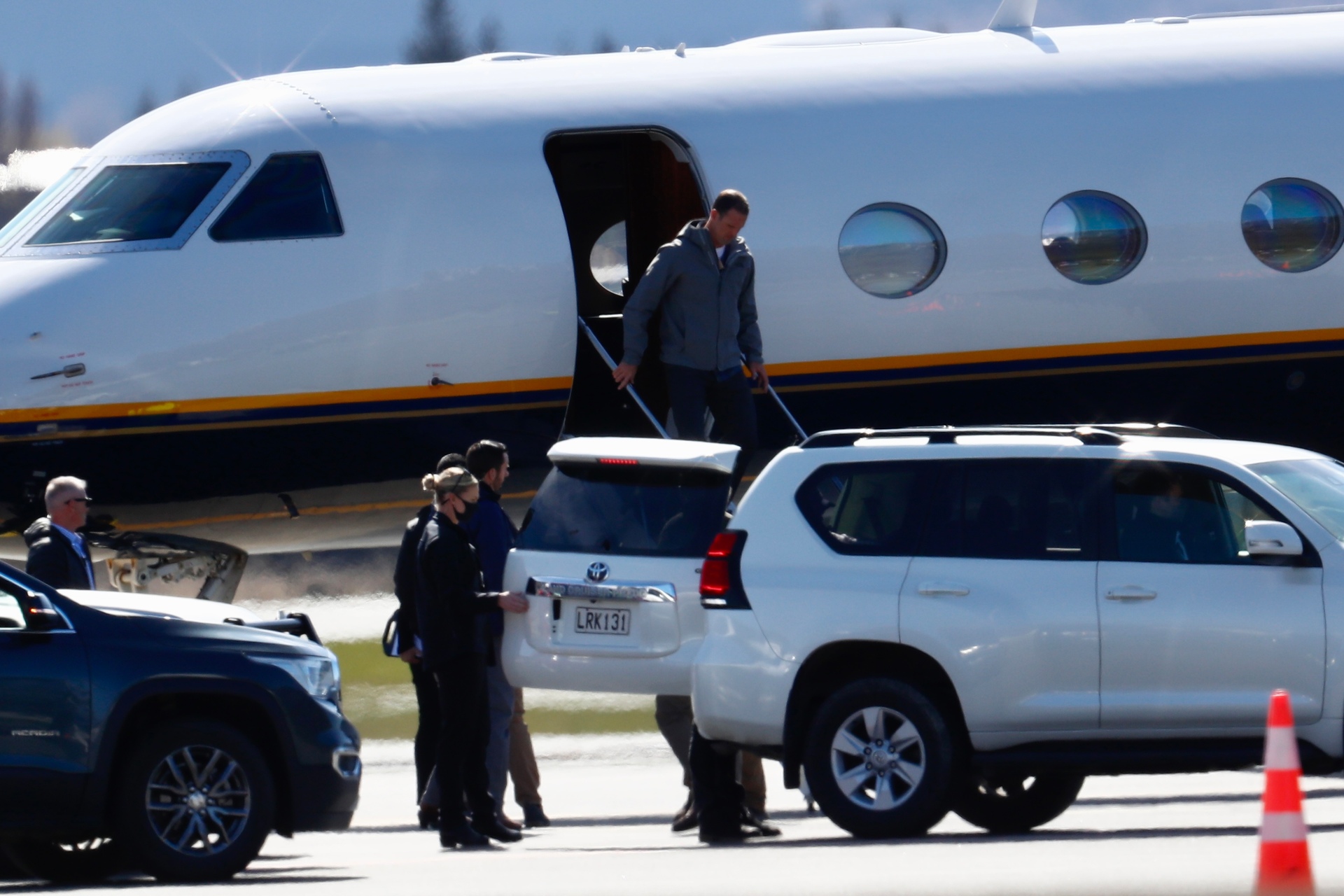 Top FBI officials have jetted into Queenstown. Photo / NZME