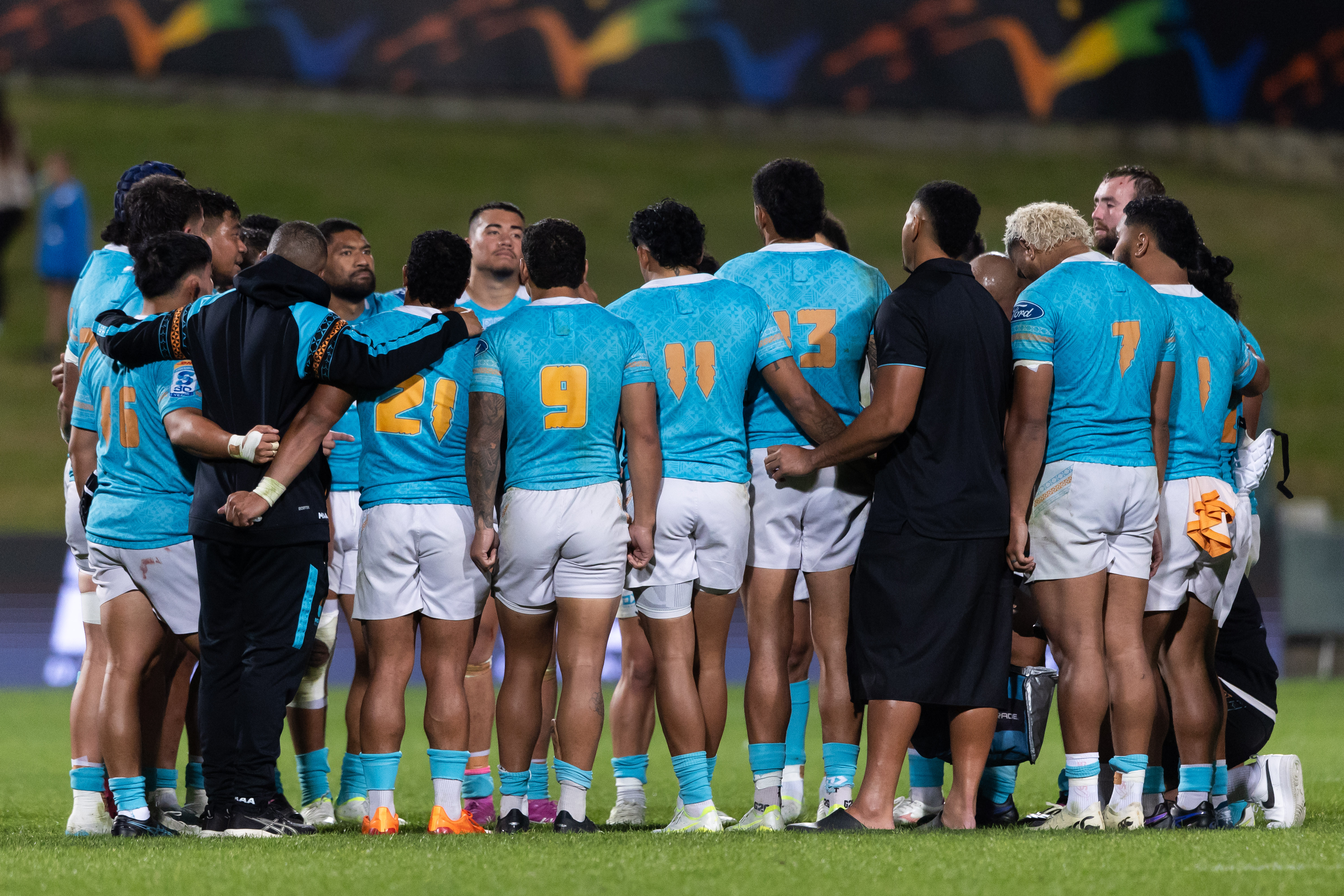 Moana Pasifika could be back in Super Rugby next year if a proposed funding package is approved. Photo / Photosport