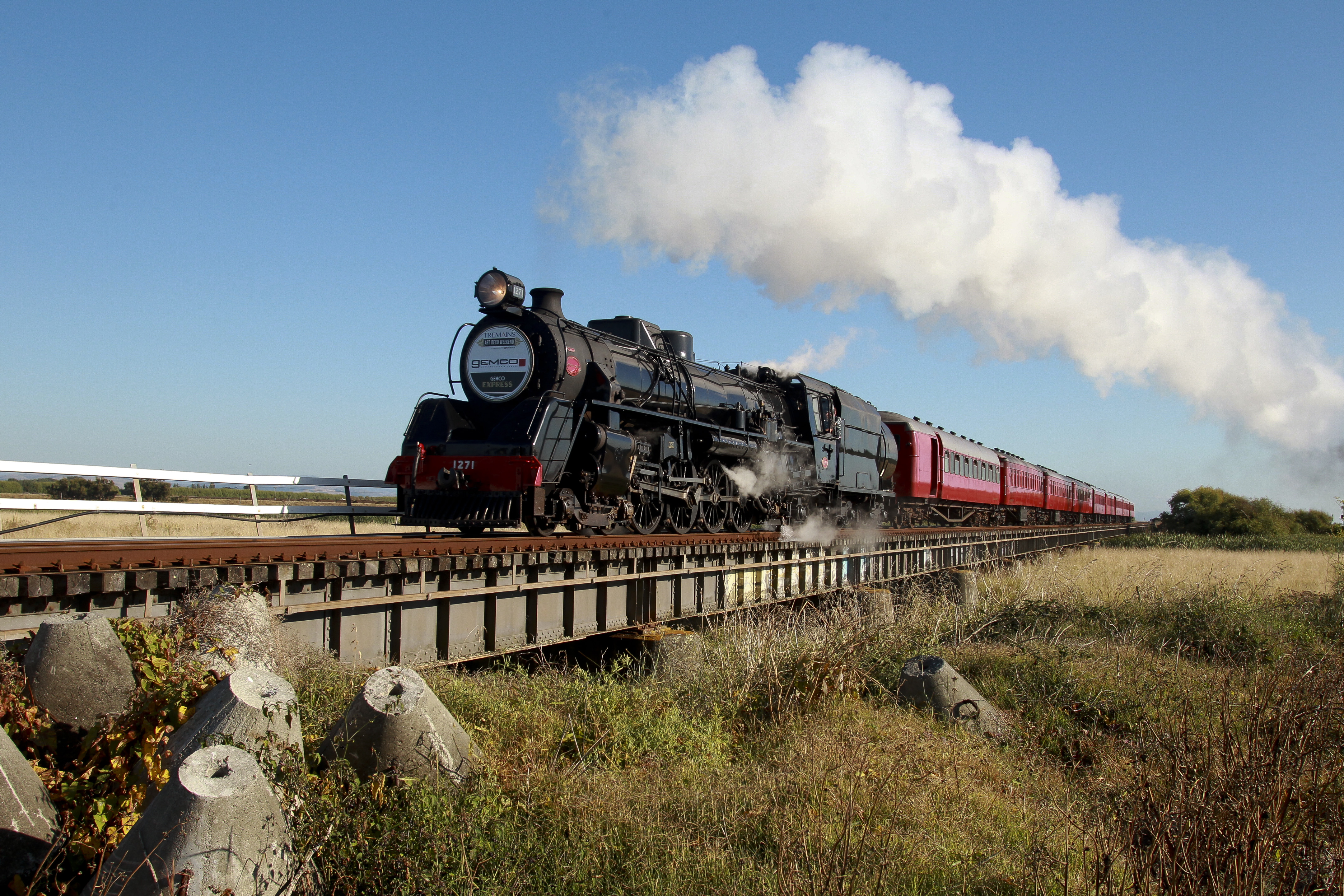 Steam Engine Prints 🏴 Rapido Announce NEW Ivor The Engine Samples