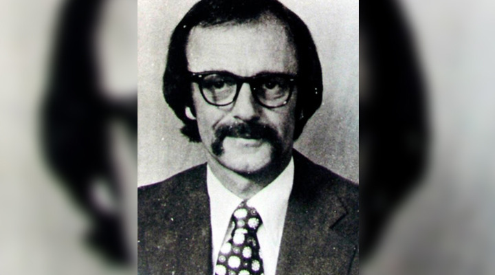 Patrick Norton-Bennett was an associate of 'Mr Asia' syndicate boss Terry Clark (pictured).
