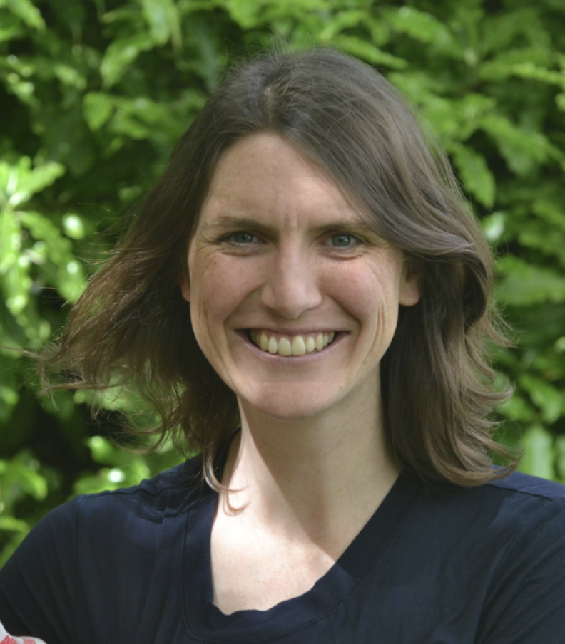 Kate Day, co-director of charity Common Grace, says access to electricity should not be a privilege. Photo / Common Grace