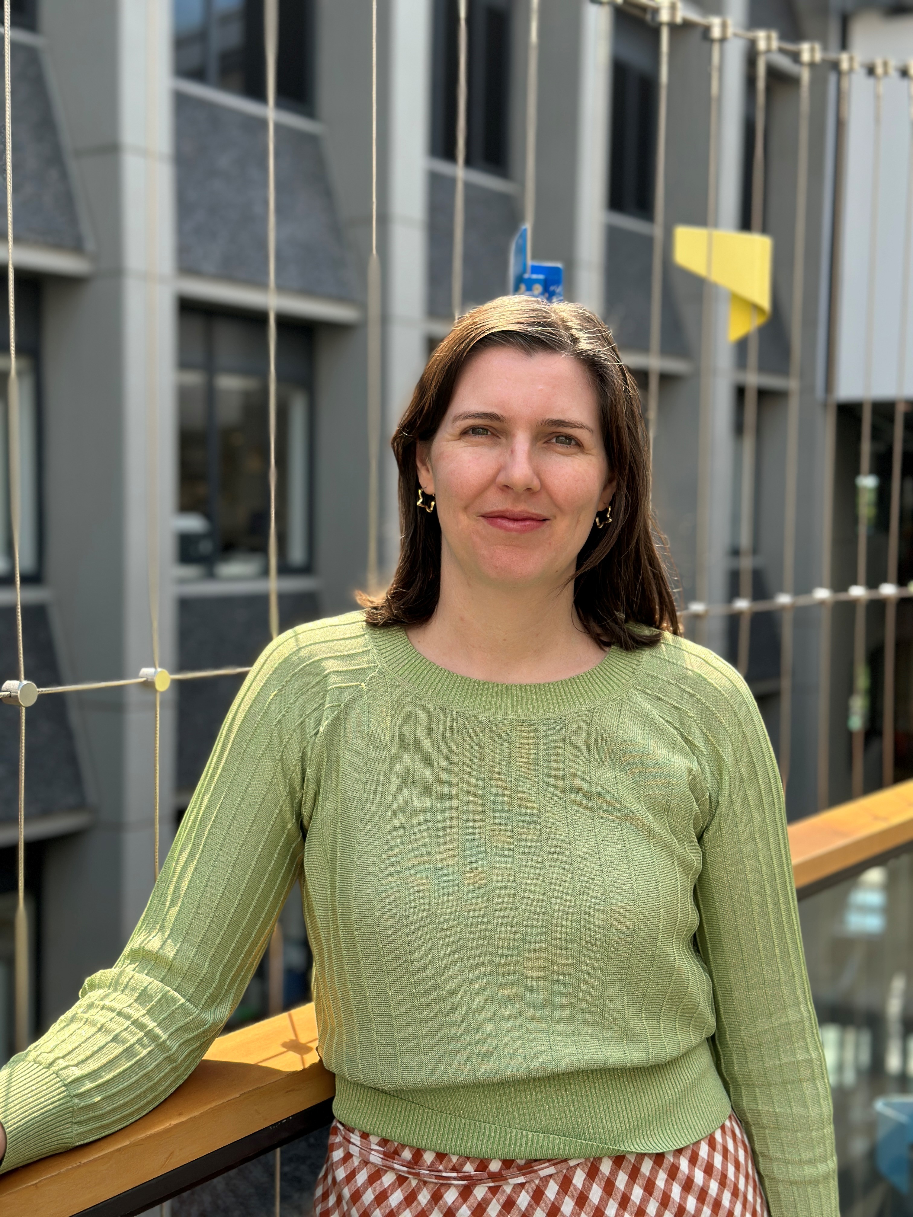 University of Auckland research fellow Dr Amelia Power.