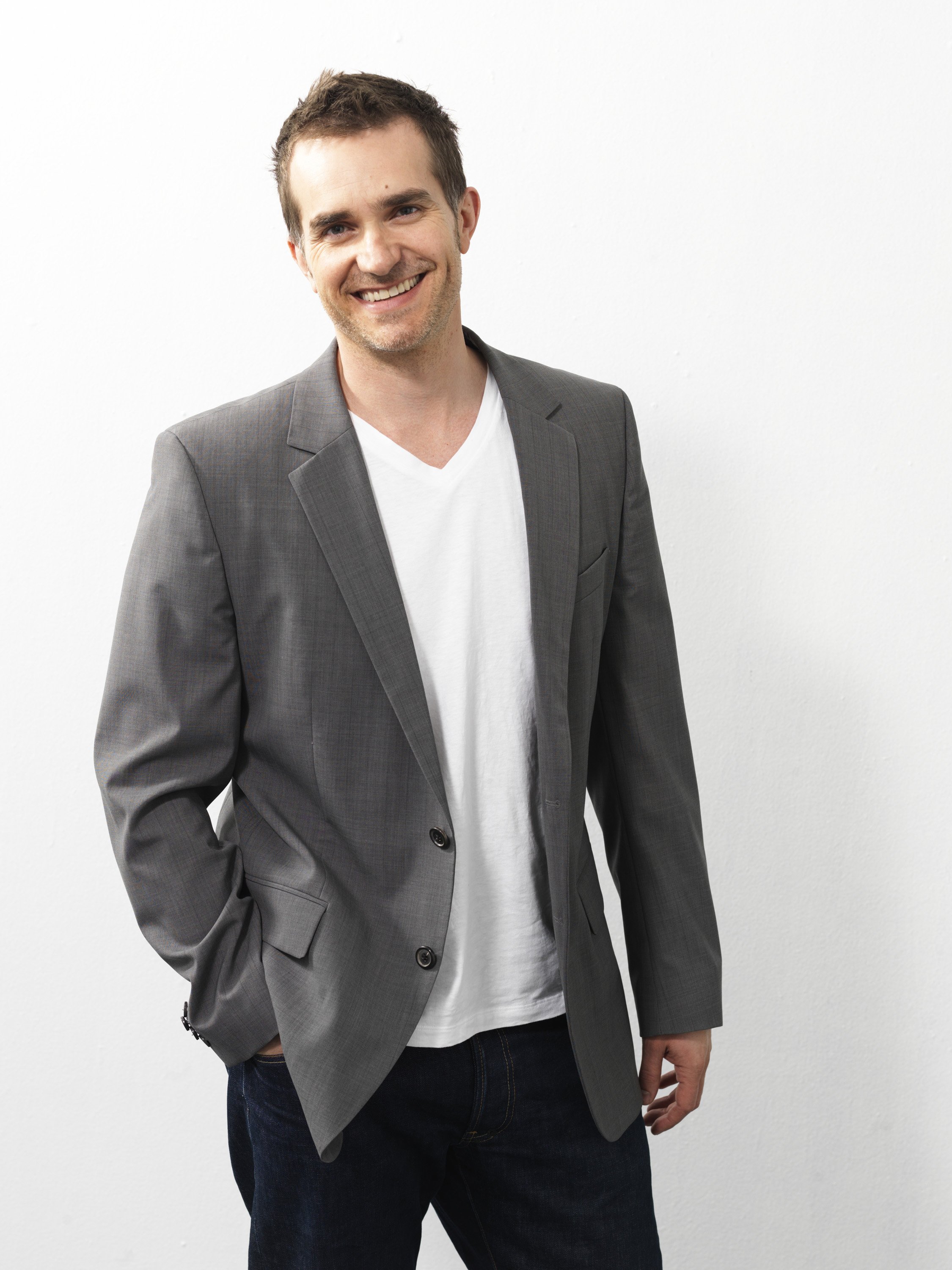 TV shrink and author John Aiken.