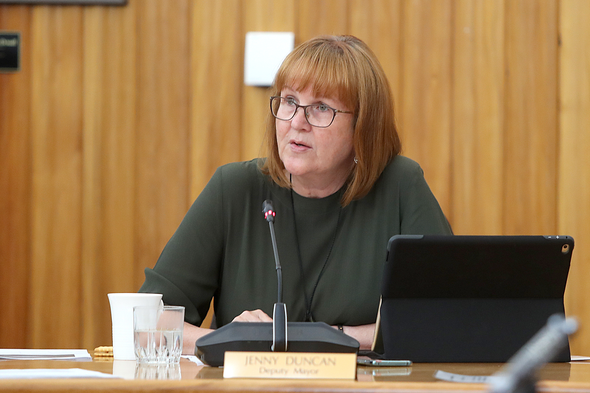 Jenny Duncan says rating valuation is an example of how “completely and utterly flawed” the funding system for local government is. Photo / Bevan Conley