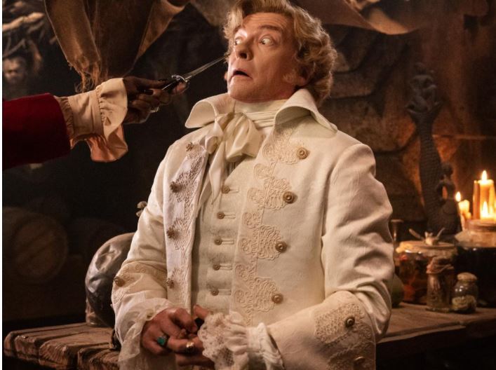 Rhys Darby plays Stede Bonnet. Photo / Supplied