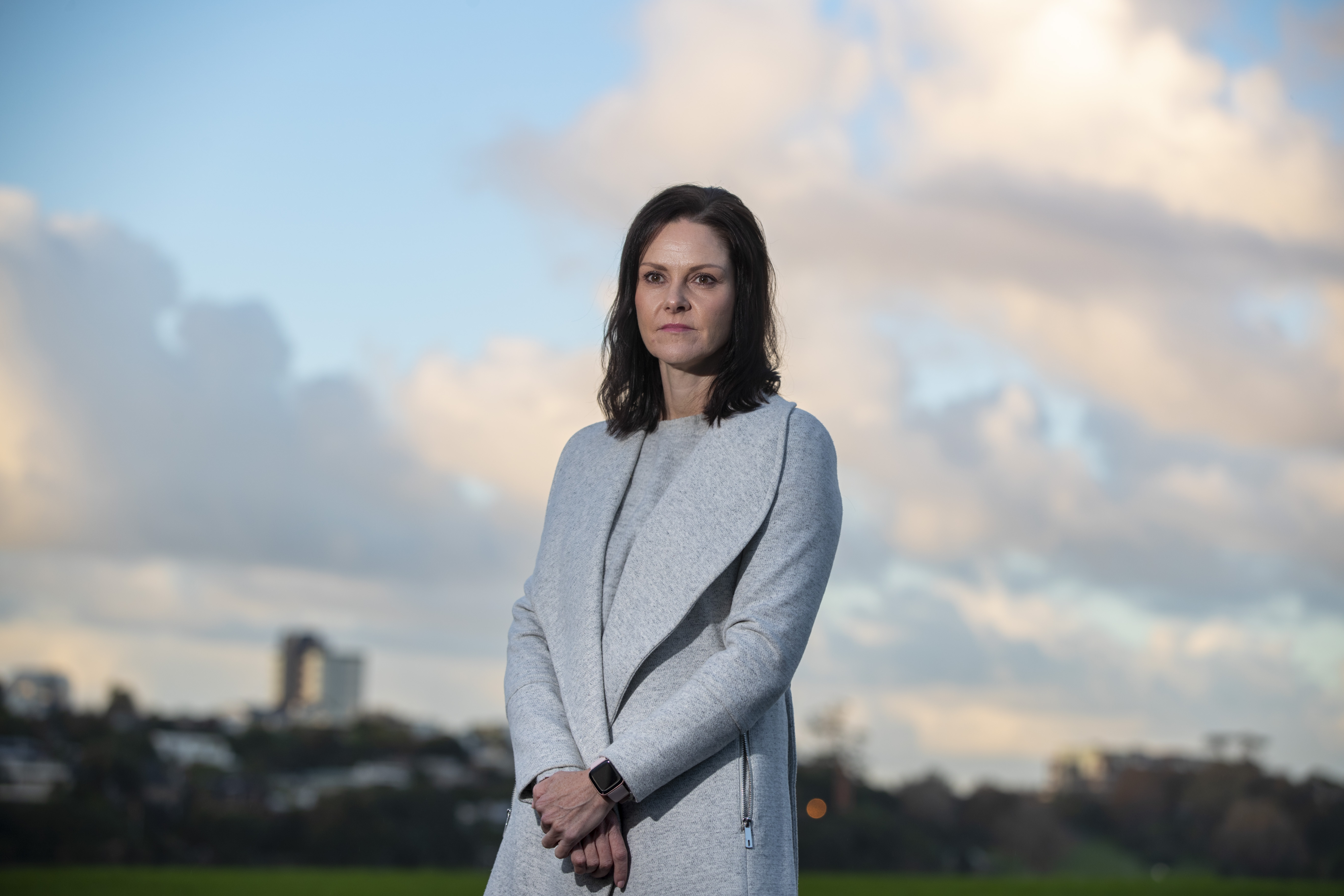 Carla O'Neil lost $100,000 in an elaborate investment scam in which she thought she was putting the money into a Citibank term deposit. Photo / Michael Craig