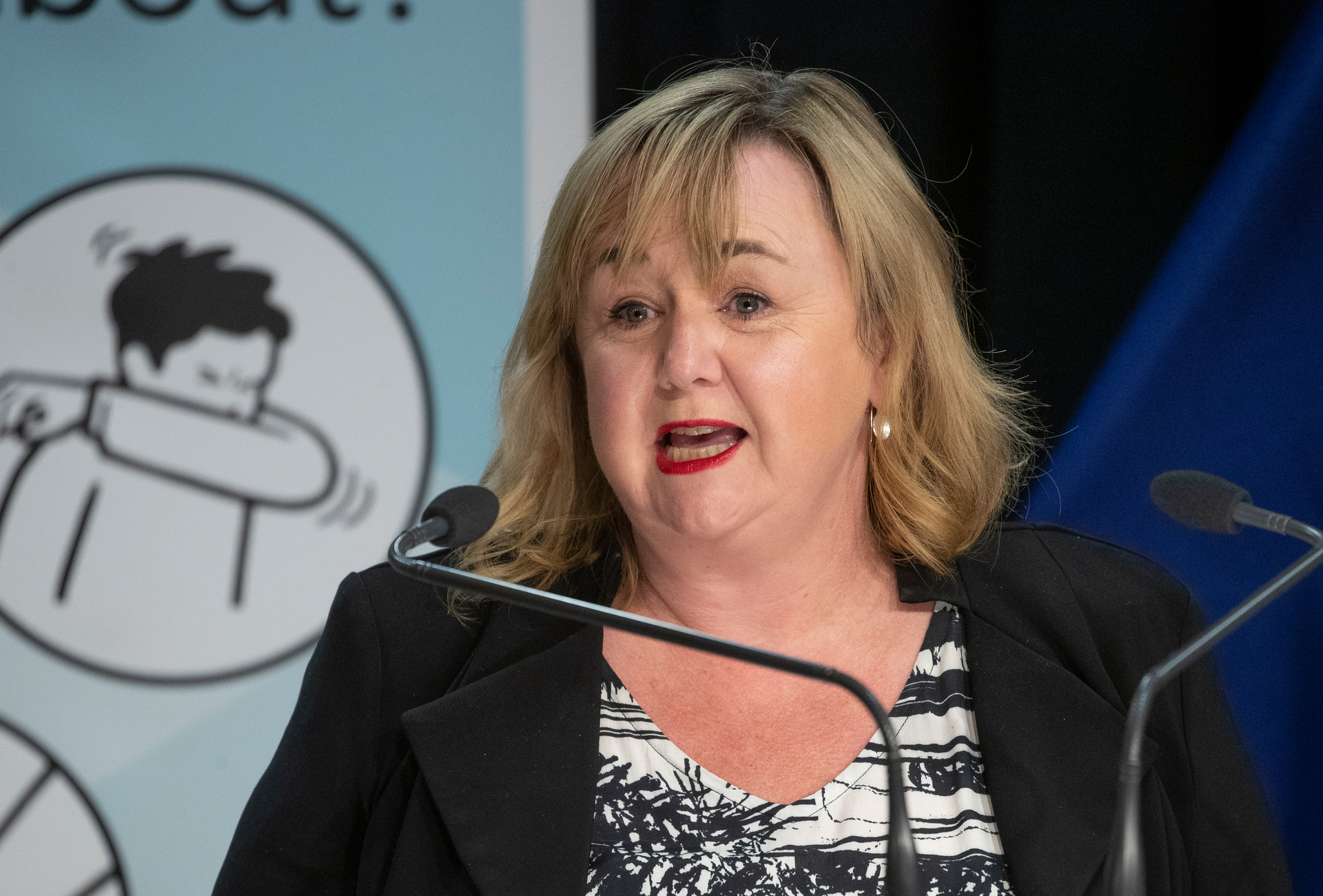 Housing Minister Megan Woods. Photo / Mark Mitchell 
