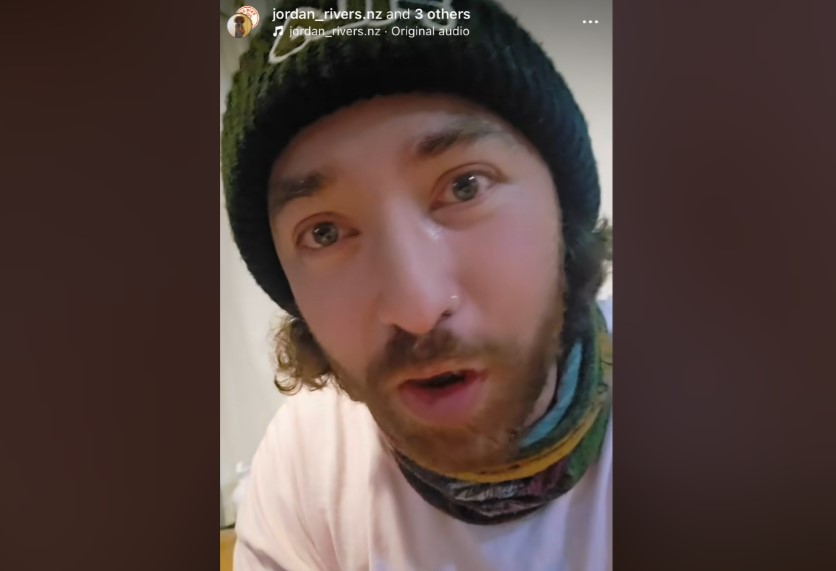 Jordan Rivers is a popular social media creative who works in the Labour Party leader's office.