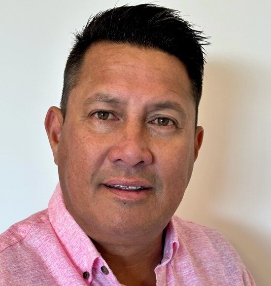  The Production Agency managing director John Robertson.