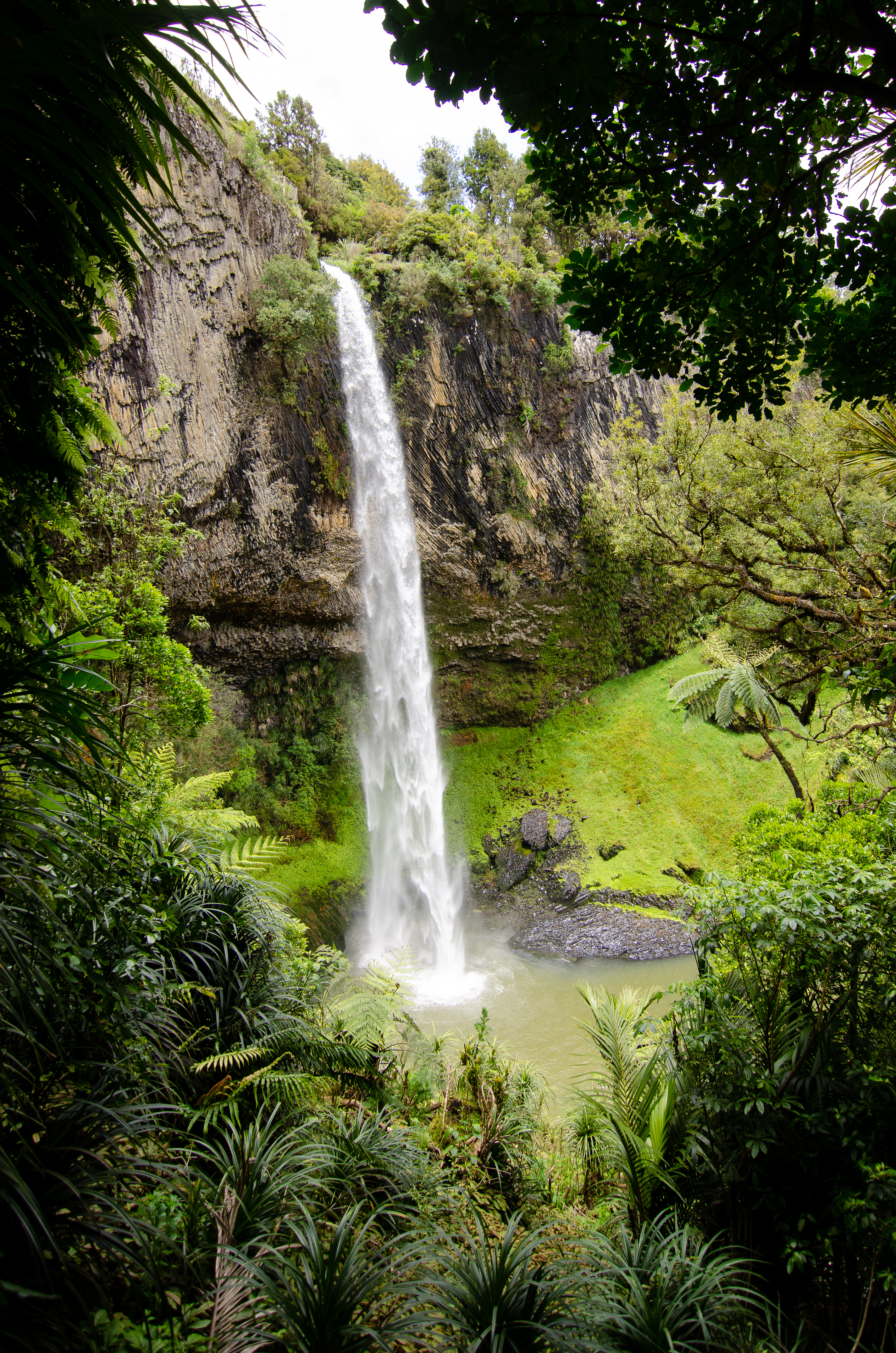 Waireinga/Bridal Veil Falls. Photo / Supplied