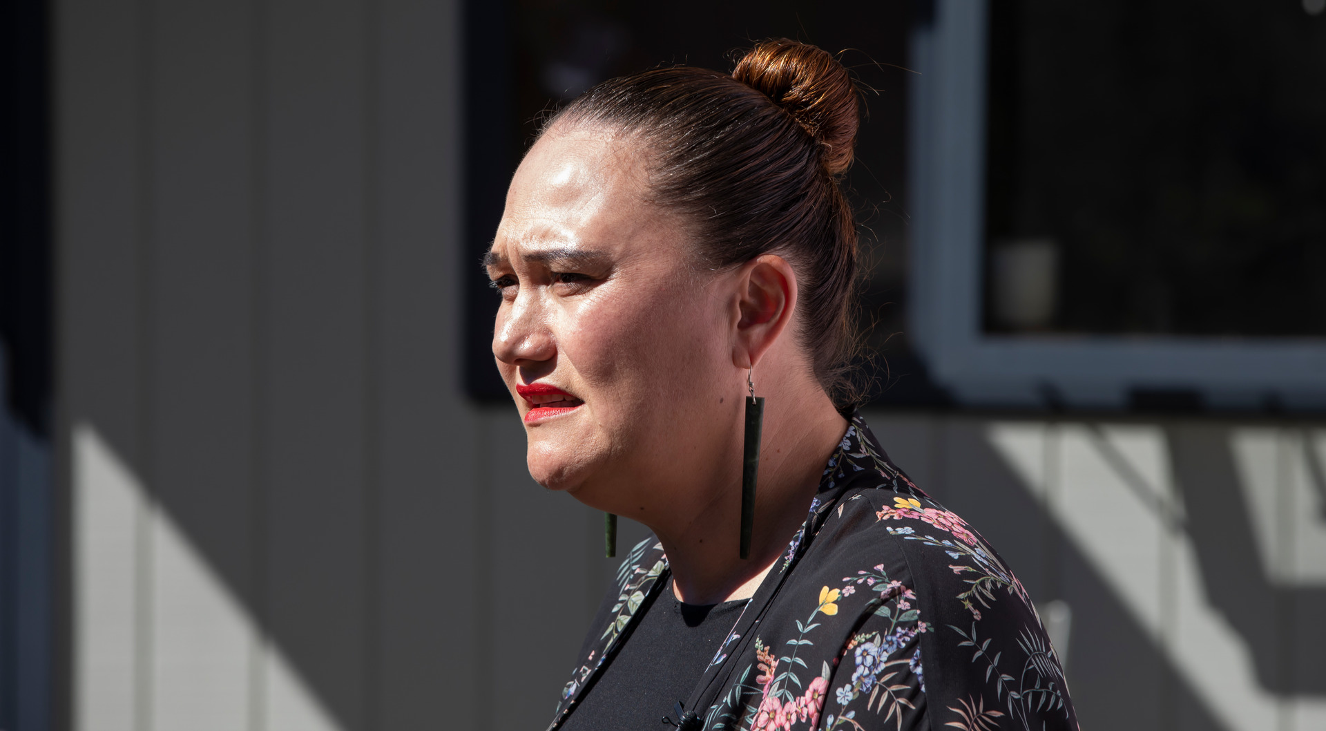 Labour's social development spokeswoman Carmel Sepuloni says her party will continue to overhaul the welfare system if re-elected in the general election. Photo / Peter Meecham