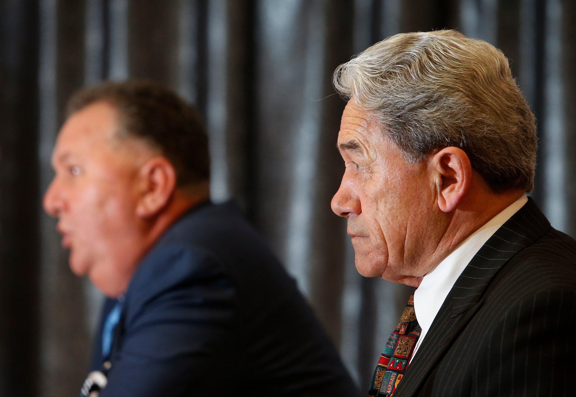 NZ First leader Winston Peters is primed to make an impact on New Zealand's political environment, according to one expert. Photo / Michael Cunningham