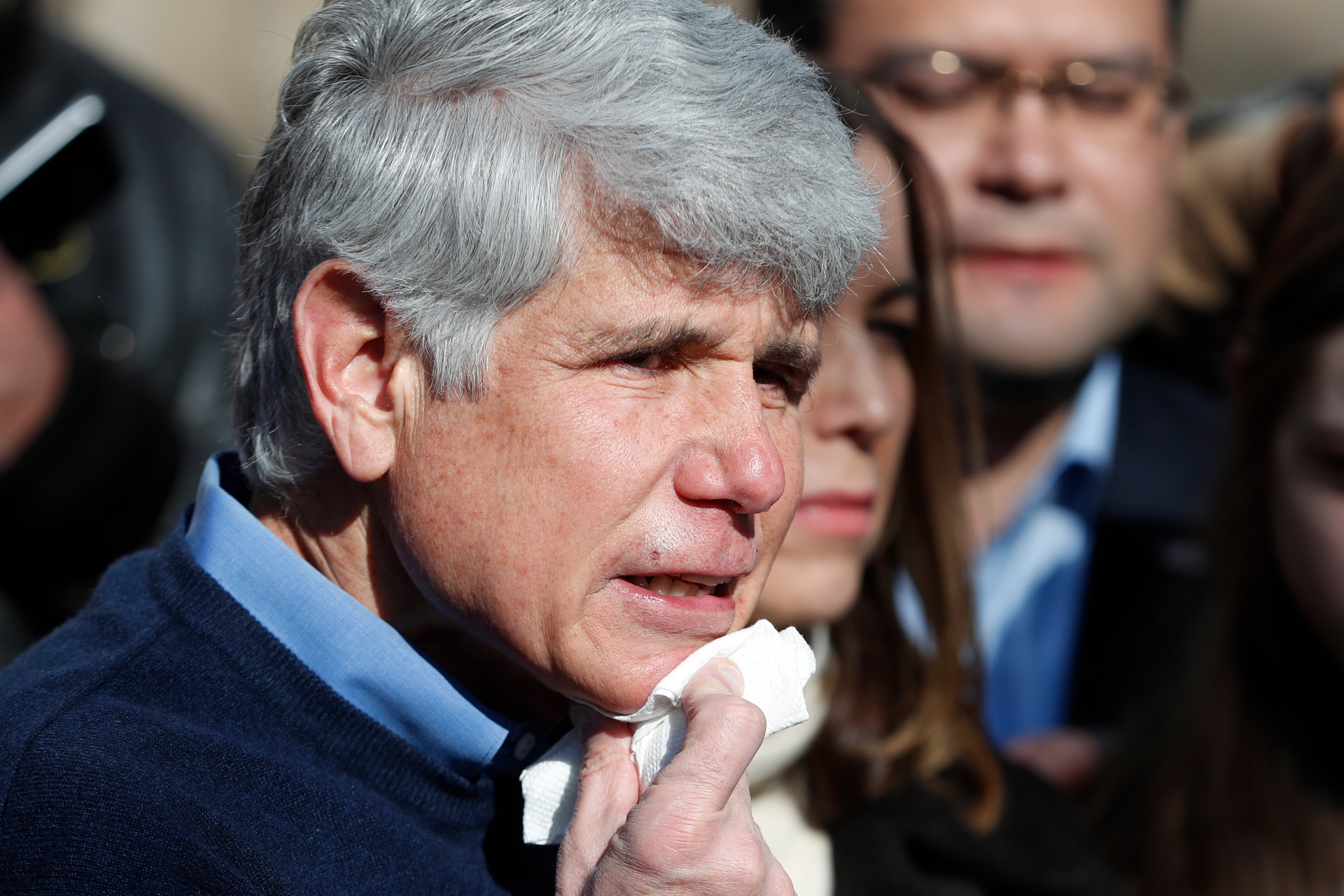 Rod Blagojevich's Instagram, Twitter & Facebook on IDCrawl