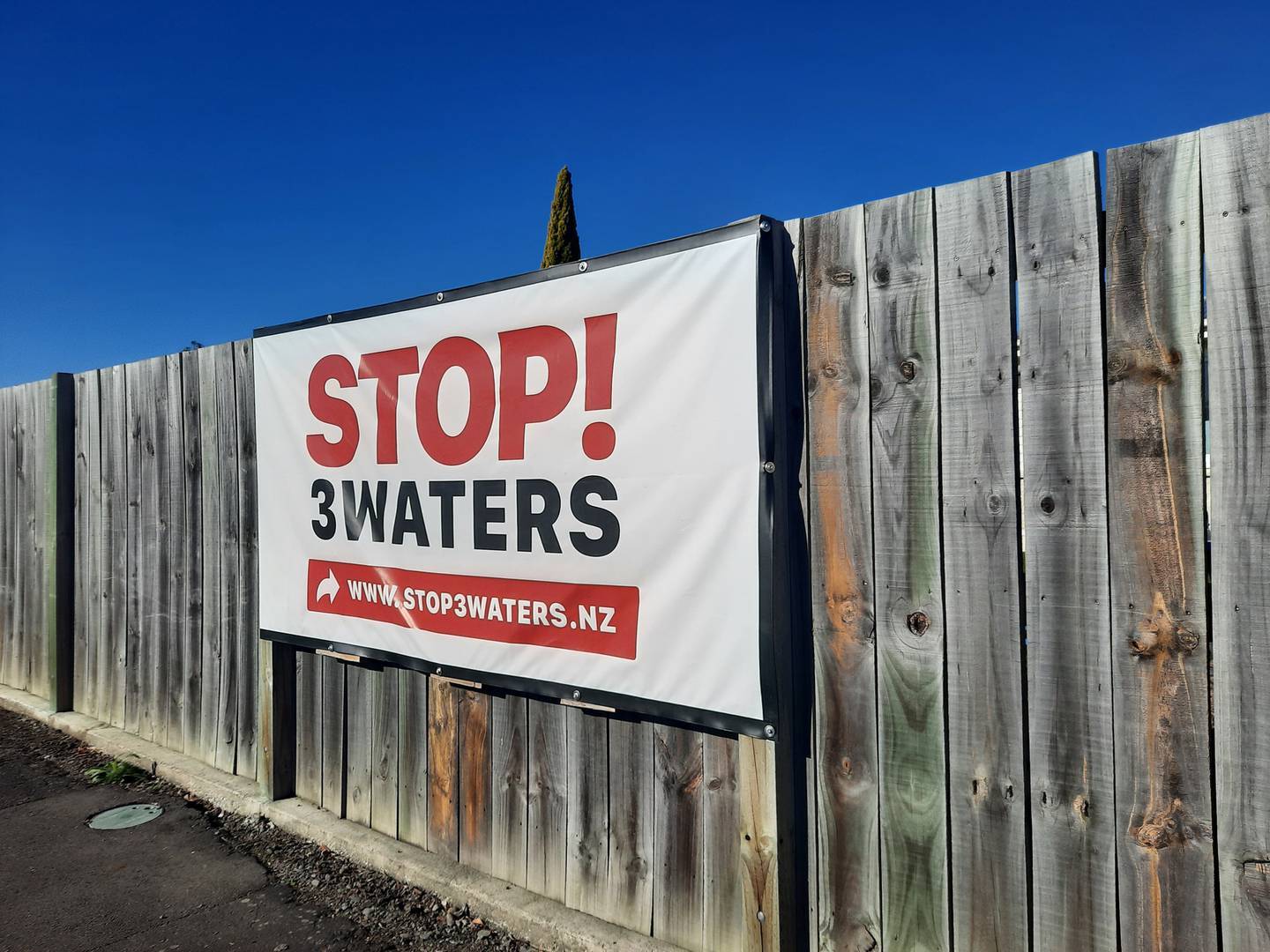 The Three Waters reforms are unpopular around the country. Photo / Neil Reid