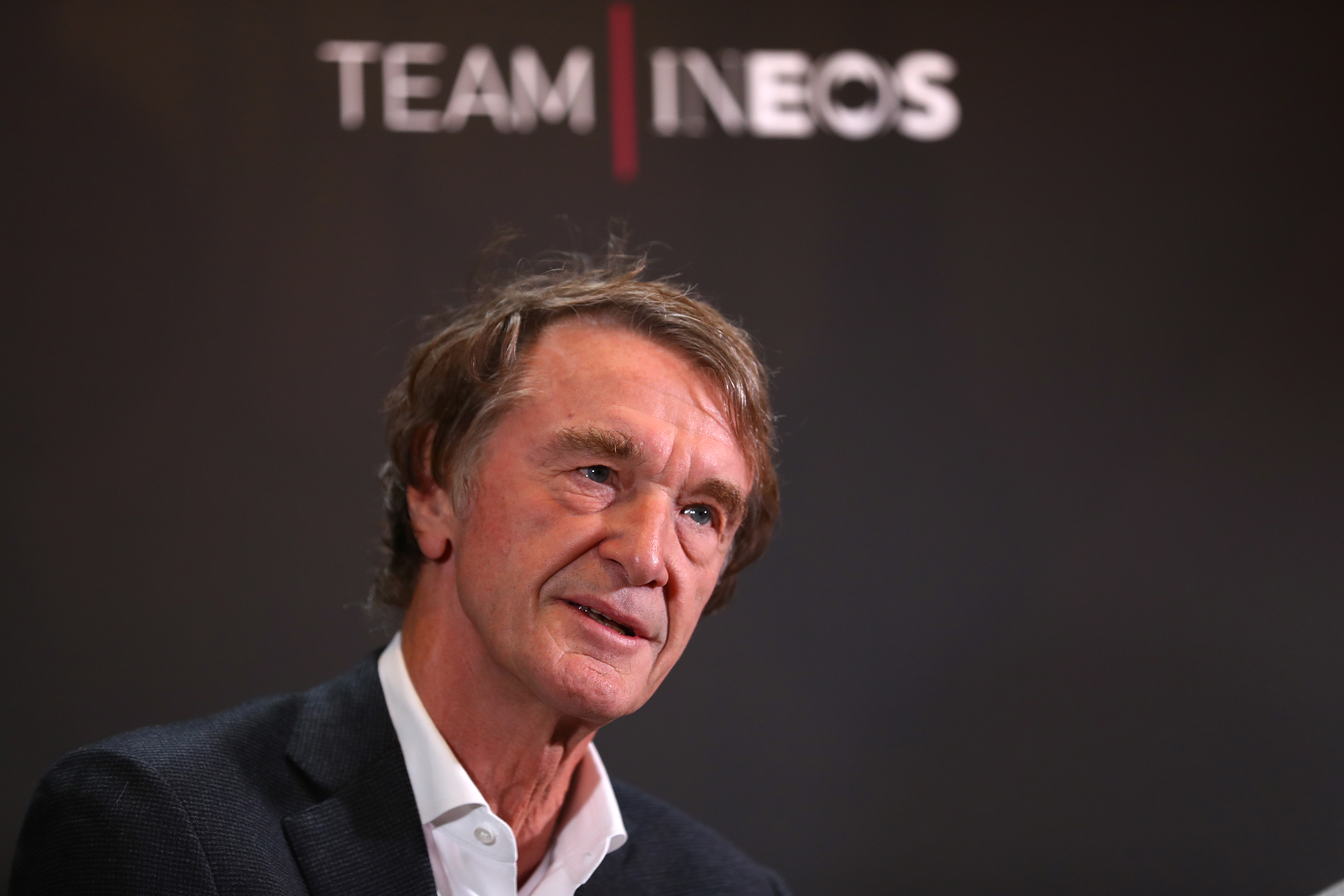 Sir Jim Ratcliffe. Photo / Getty Images