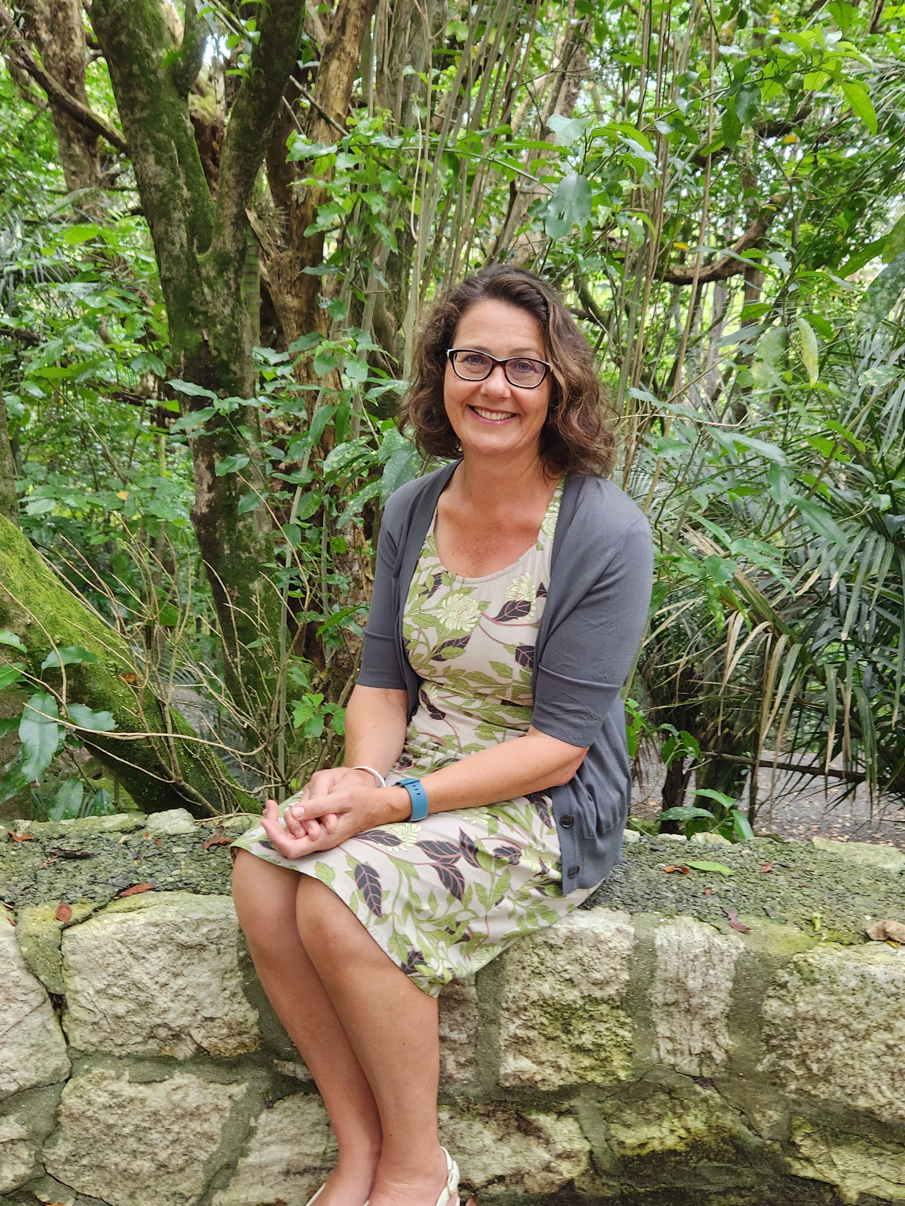 Kaipara Moana Remediation (KMR) leader Justine Daw.