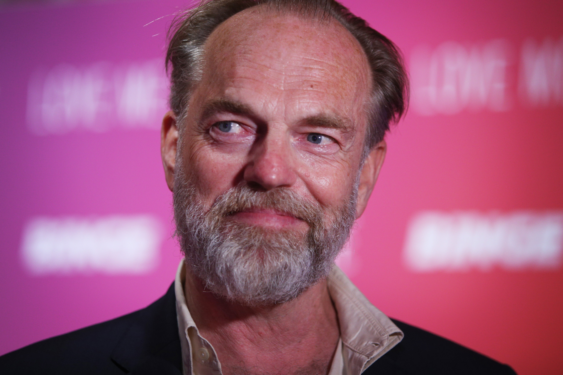 Hugo Weaving has no interest in doing another Lord of the Rings