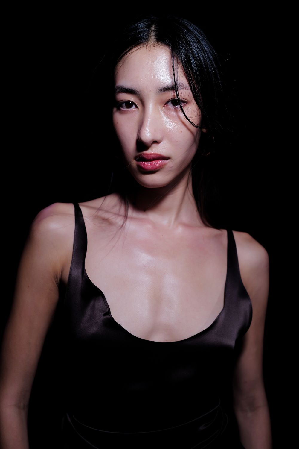 The beauty brief at Beare Park? Illuminated, radiant skin that went completely foundation-free. Photo / Supplied