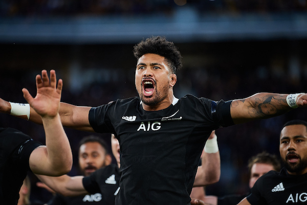 Ardie Savea will captain Moana Pasifika in 2025. Photo / Photosport