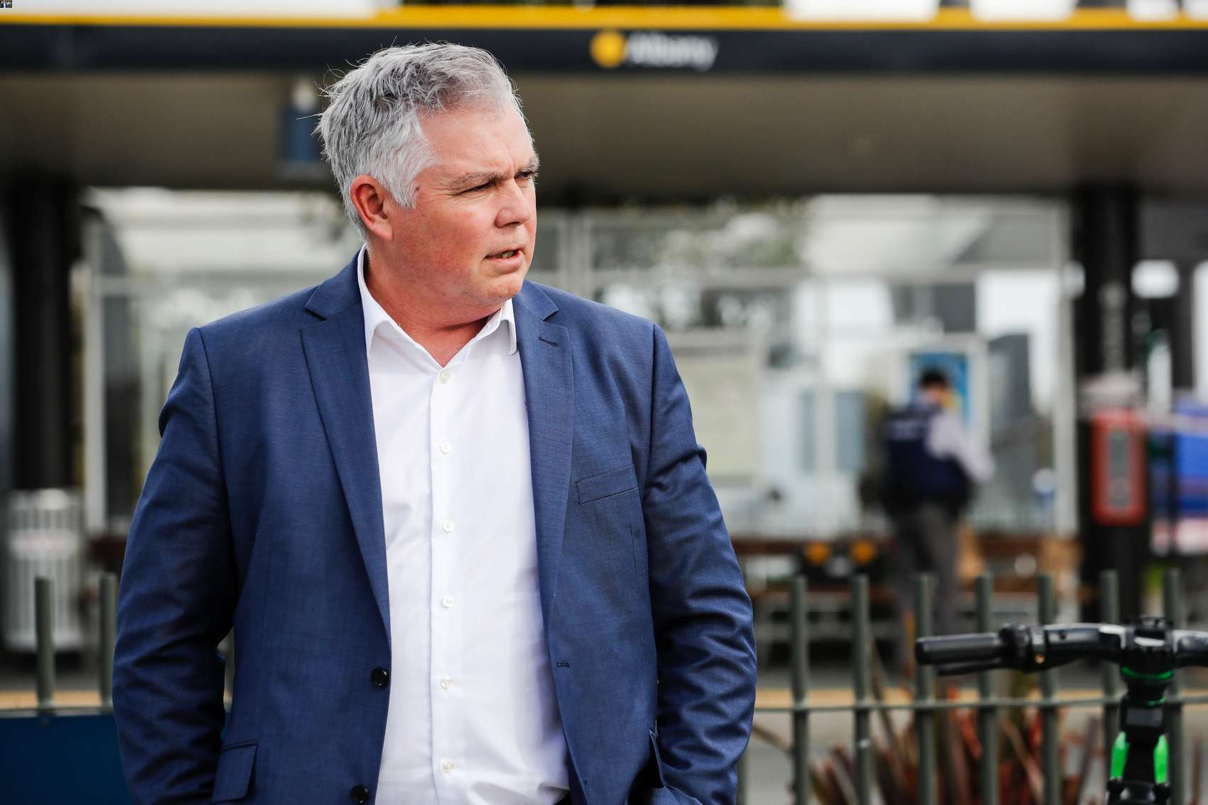 National MP Mark Mitchell says Brian Tamaki's latest tweet was