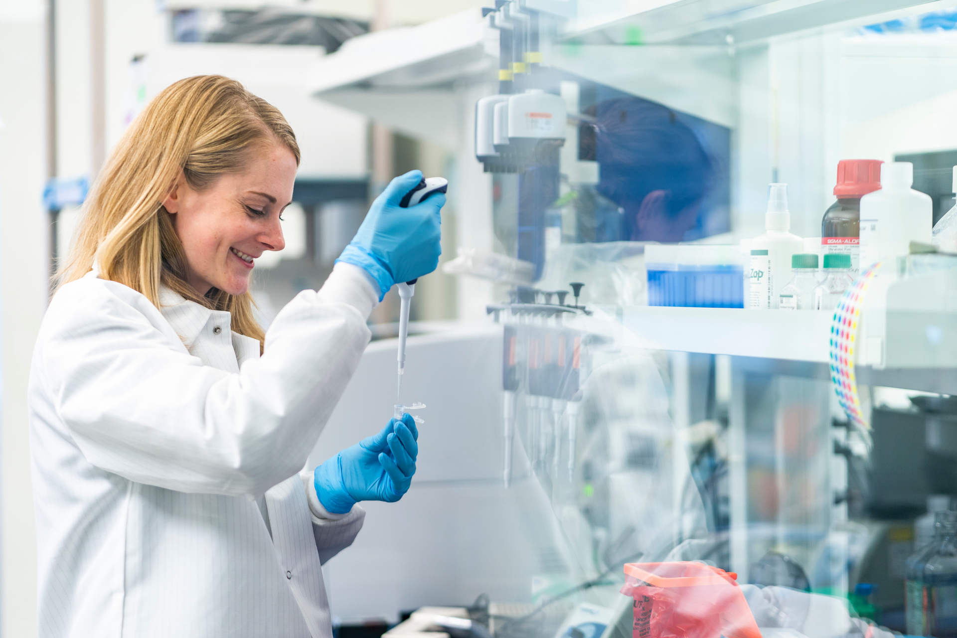You could use some of your winnings to help find a cure for a disease or pay for someone's cancer drugs. Photo / Supplied