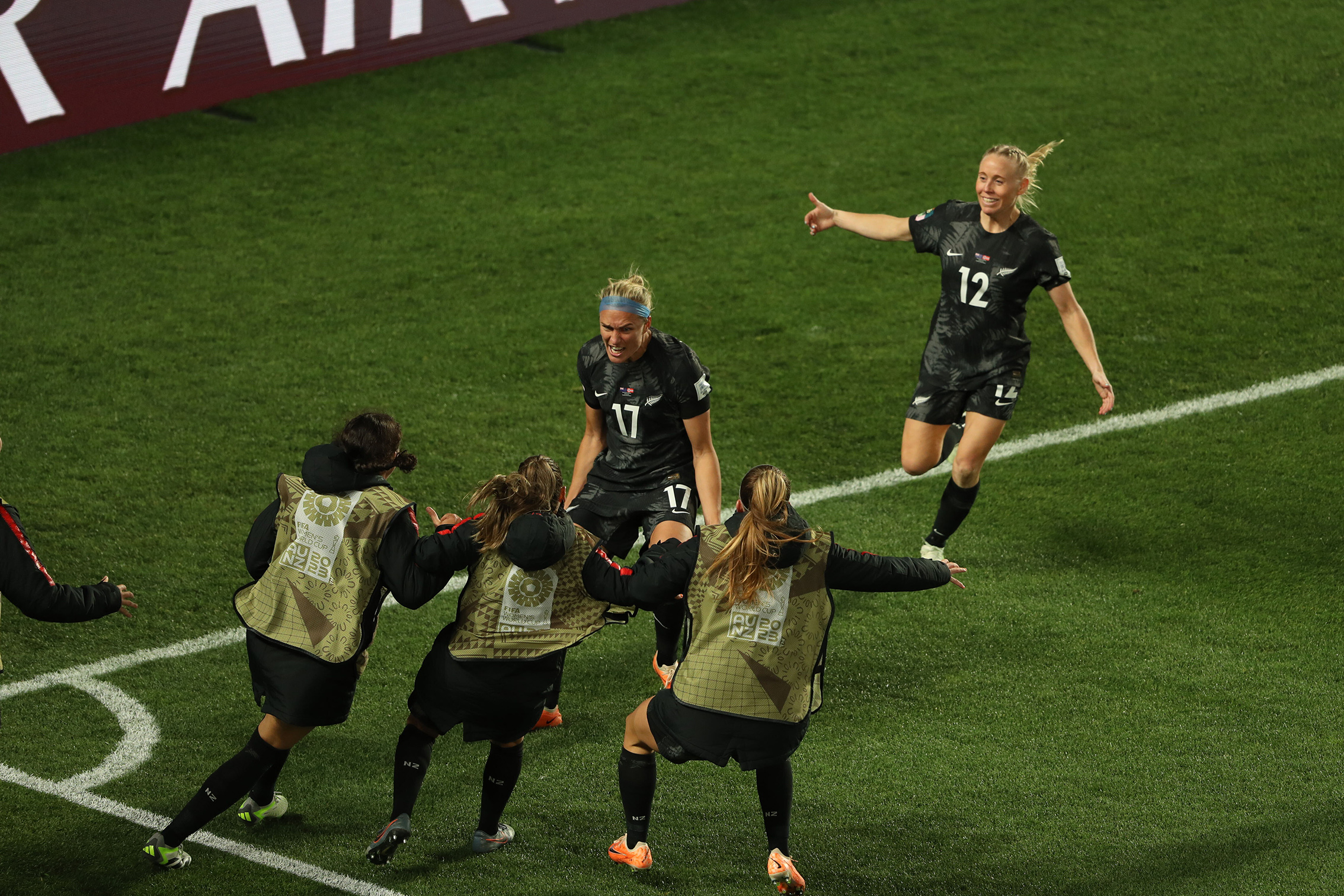 New Zealand Football 🇳🇿 on X: 🥇 The winning team at our final