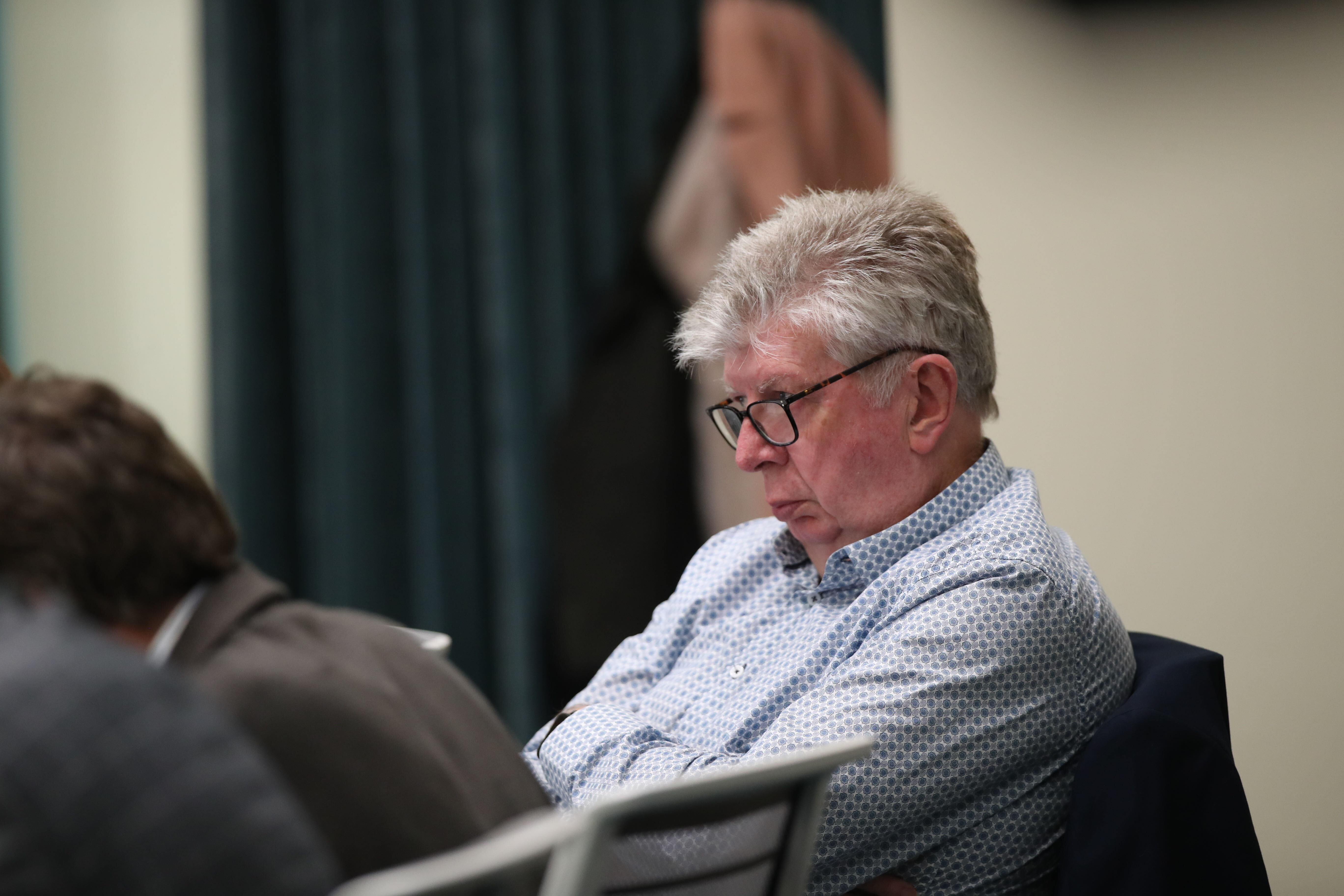 Councillor Maurice Williamson is set to be appointed to the board of Auckland Transport. Photo / Michael Craig