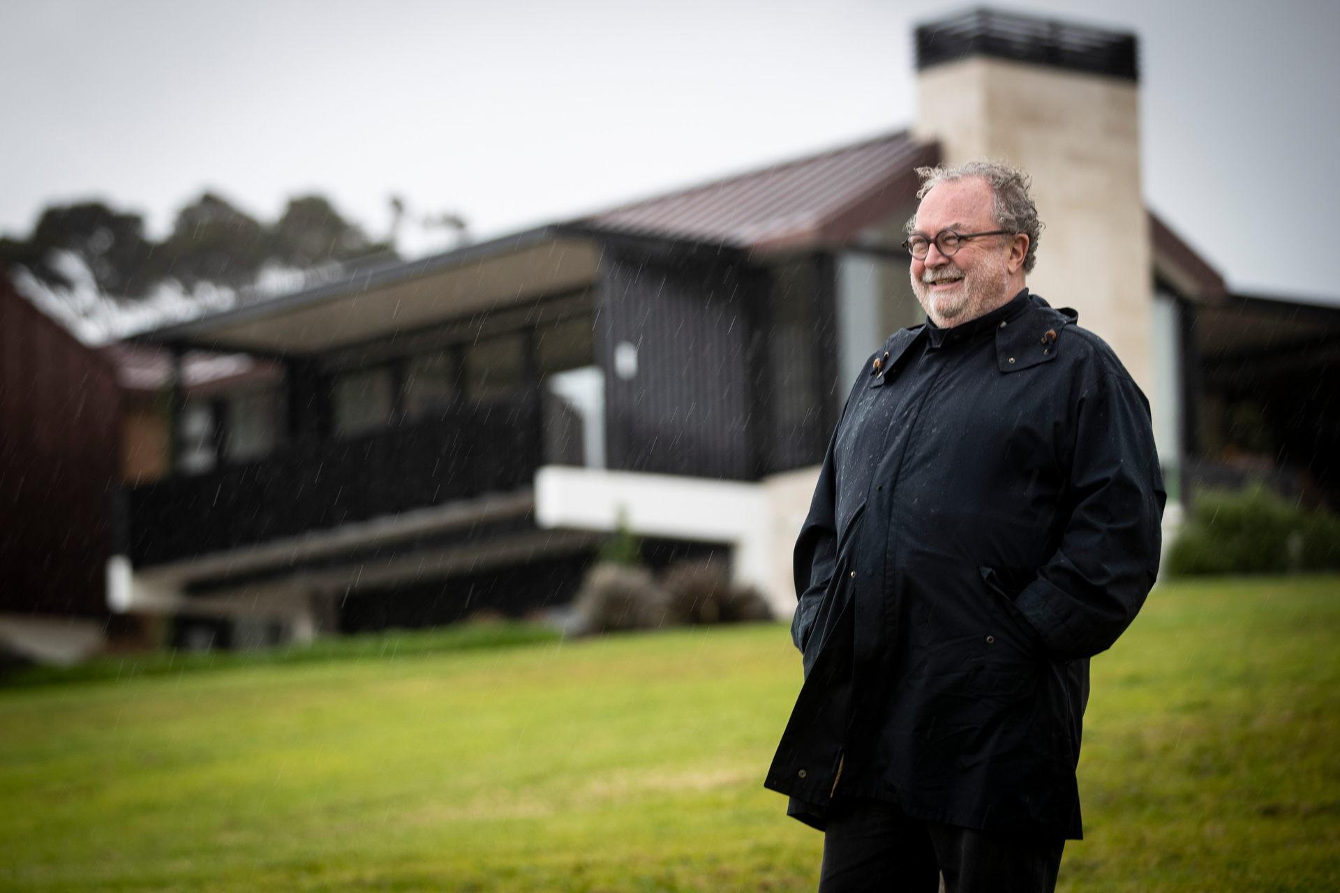Evan Williams, ex-Te Papa chairman, calls for true engagement. Photo / Jason Oxenham
