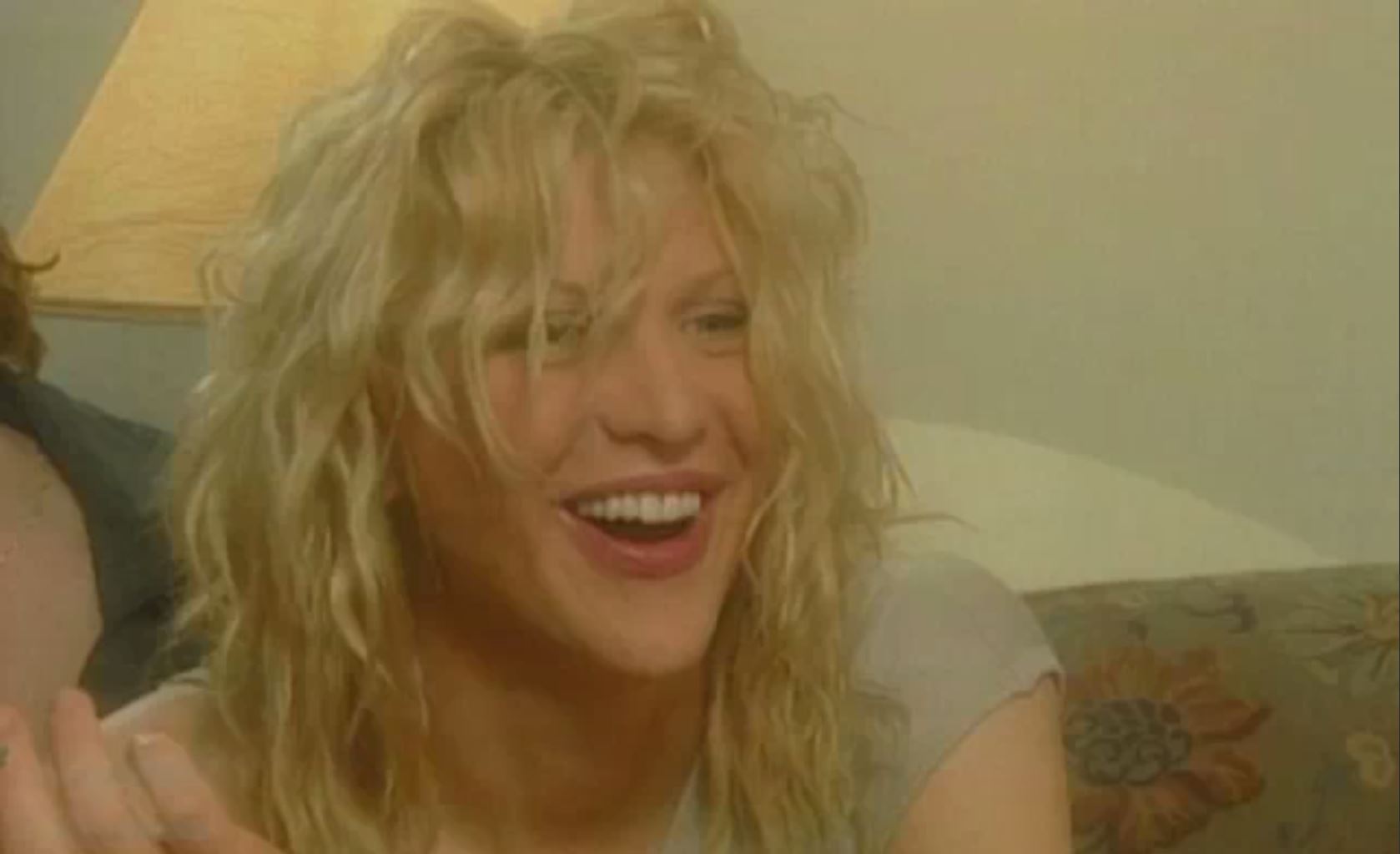 Jeremy Wells reflects on his encounter with Courtney Love. Photo / Supplied