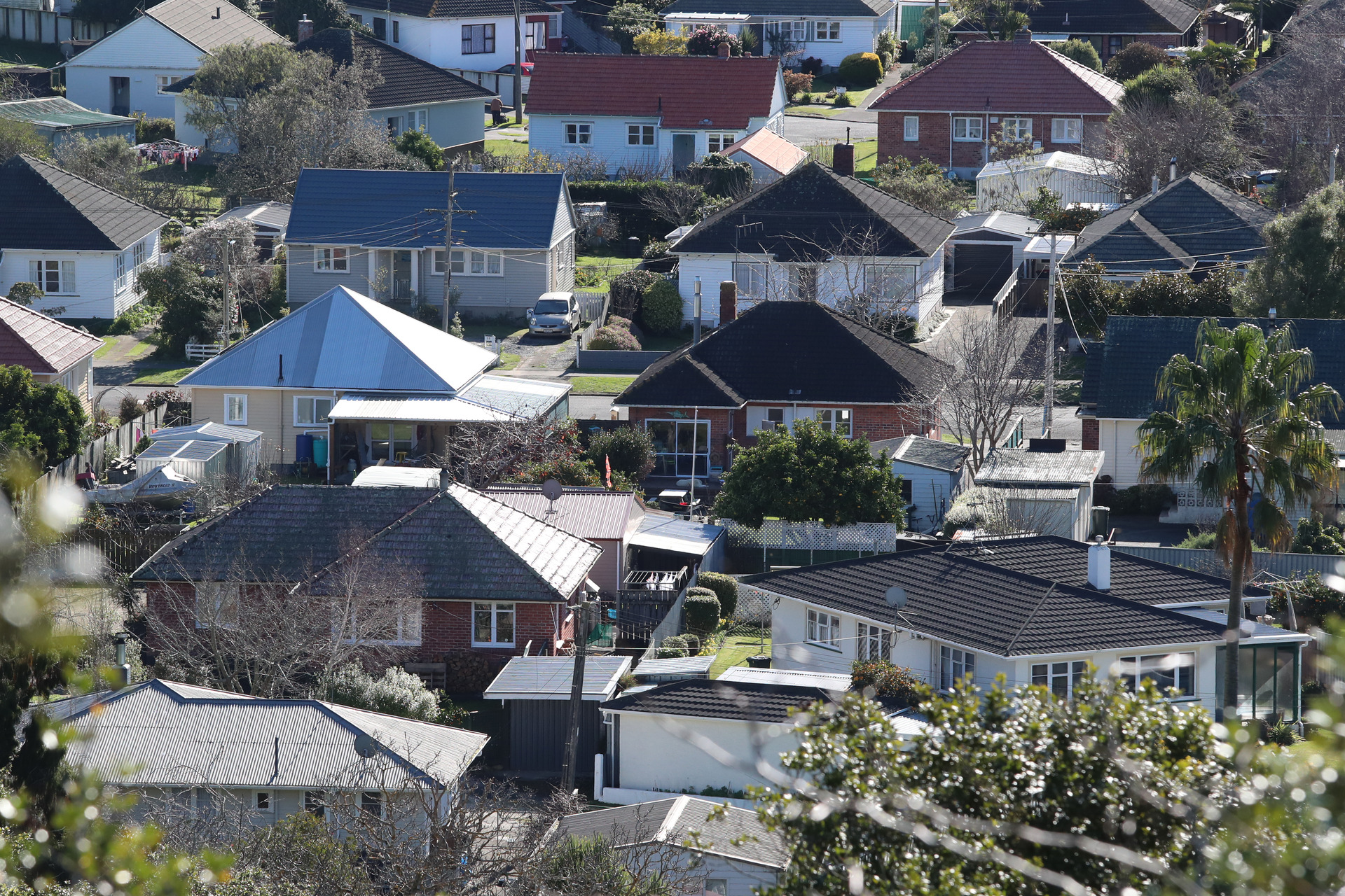 With Whanganui experiencing population growth and a busy housing market, some people are struggling to find secure housing.
Photo / Bevan Conley