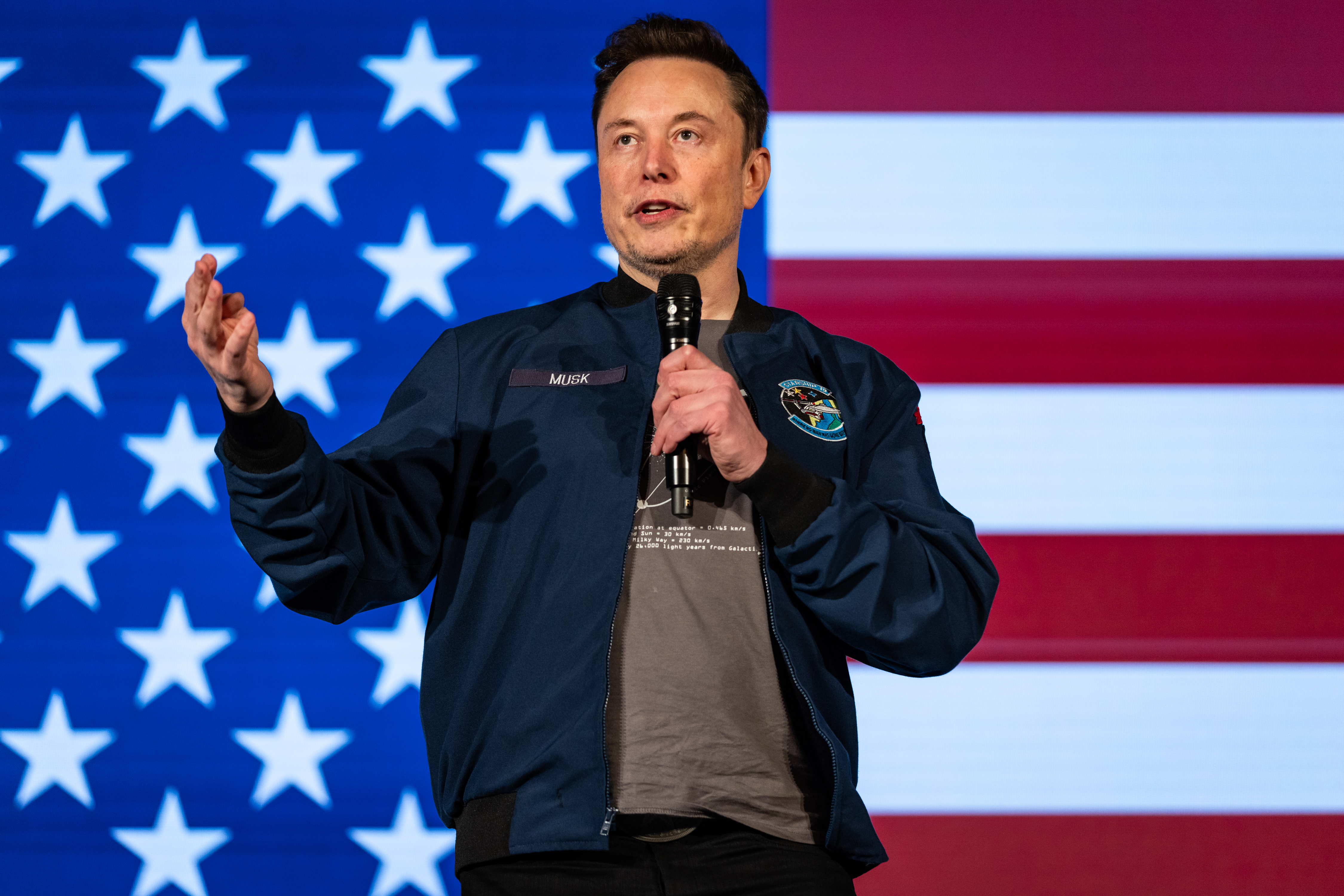 SpaceX and Tesla founder Elon Musk. Photo / Getty Images
