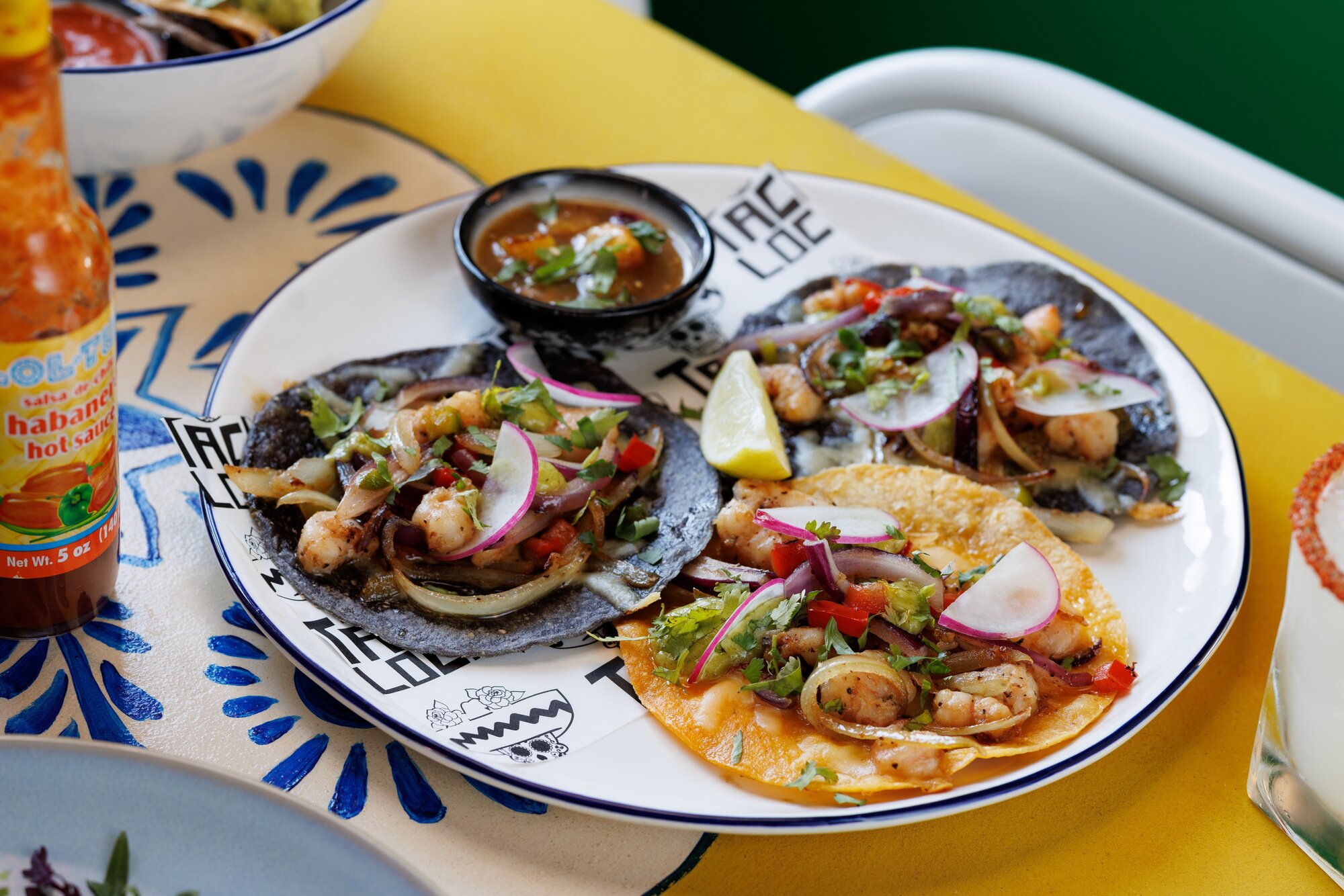 Taco Loco is the newest opening in an increasingly busy Westmere. Photo / Babiche Martens