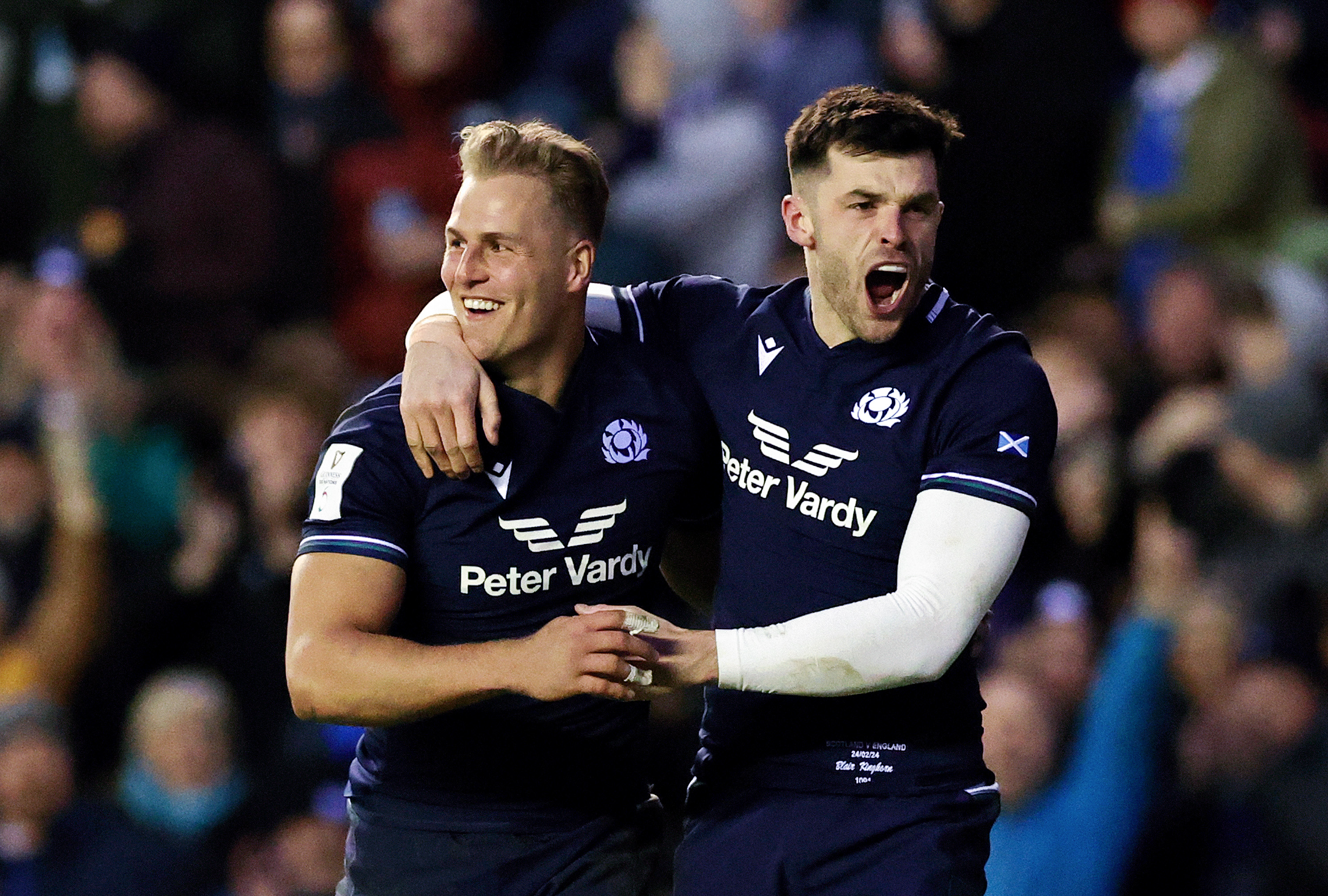 Scotland england rugby deals score