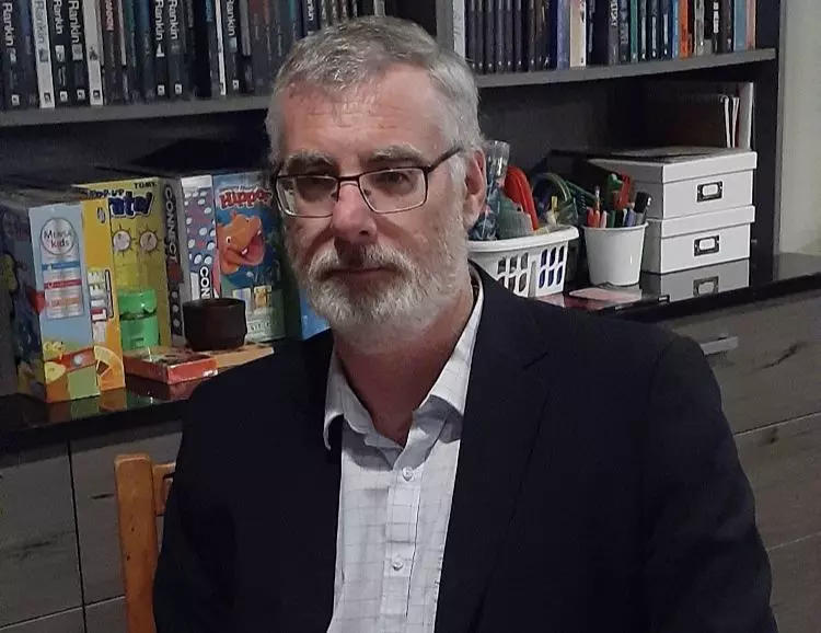 Waterstone Insolvency principal Damien Grant.