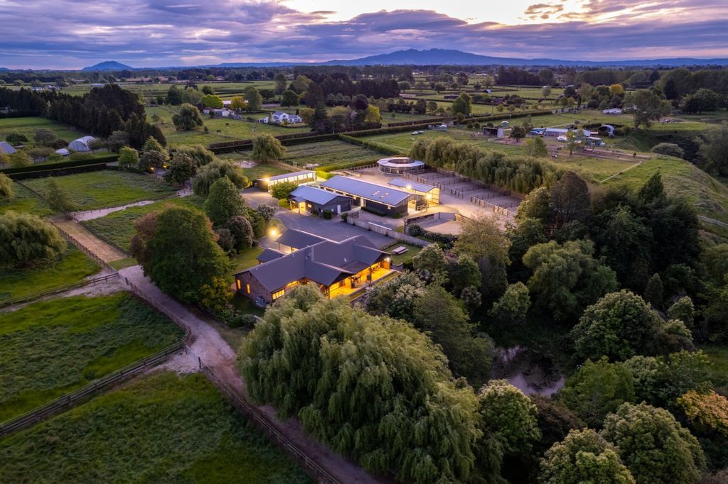Charlie and Alma's property. Photo / Bayleys Real Estate